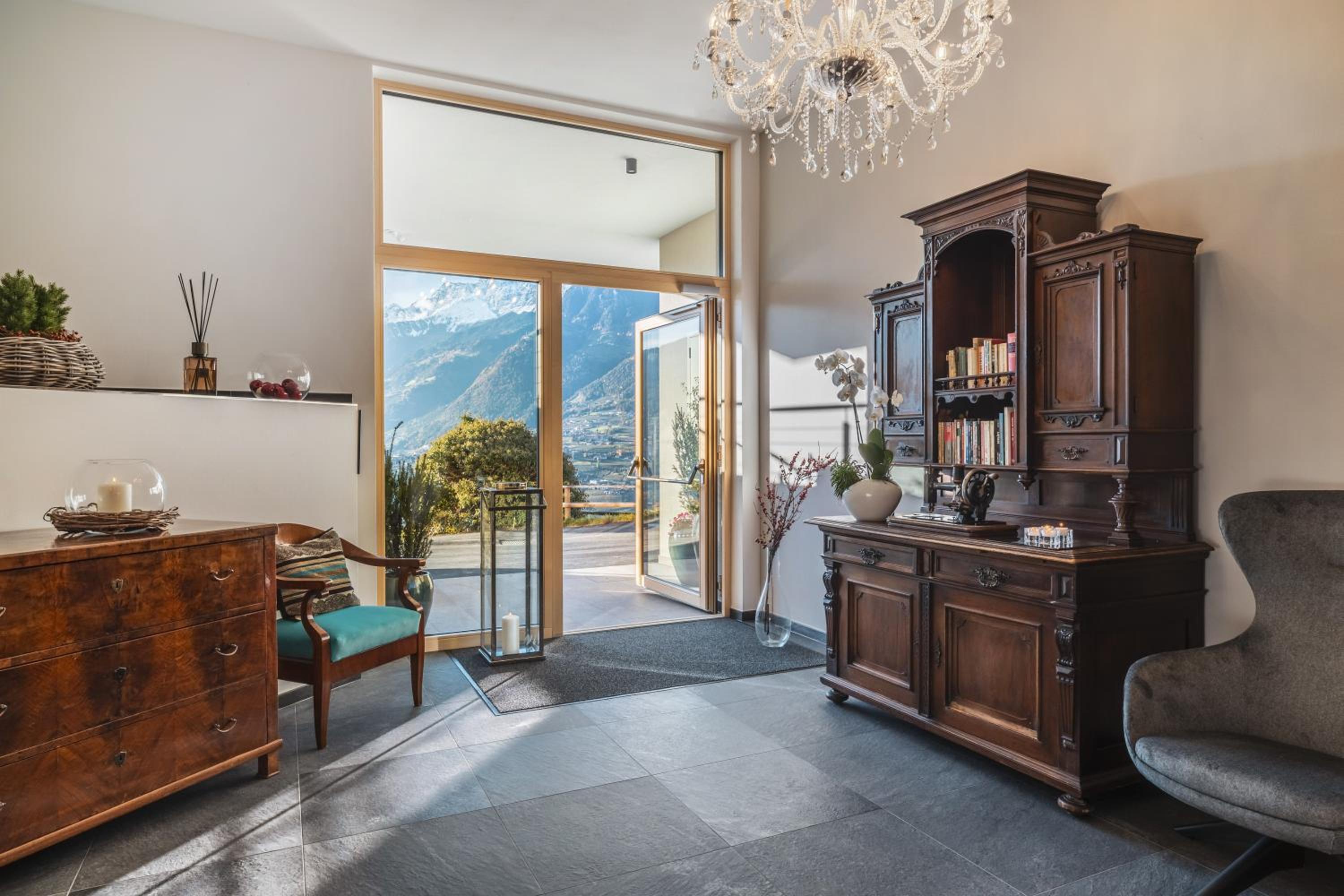 Charming Suite by Dornsberg Panoramic Apartments
