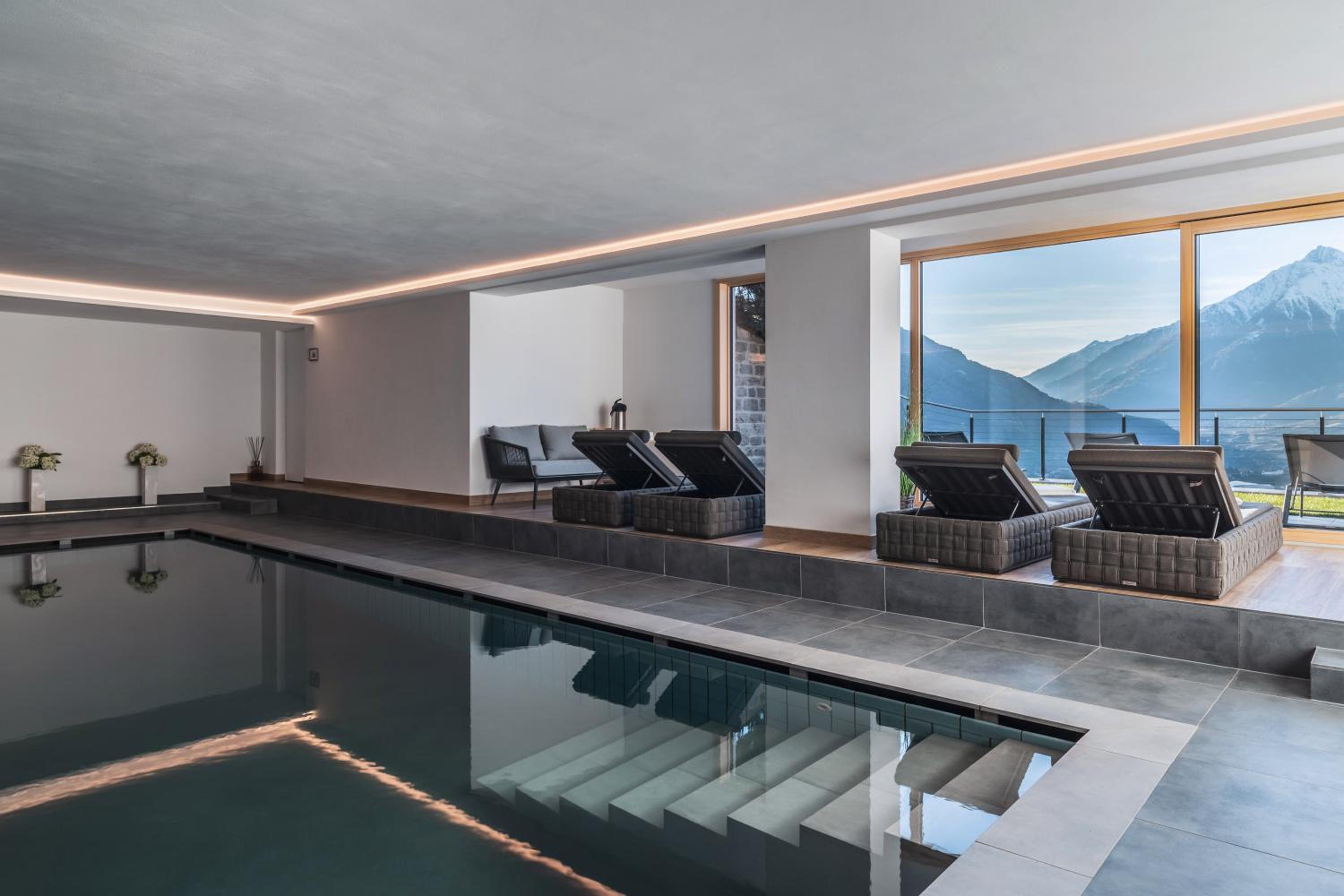 Charming Suite by Dornsberg Panoramic Apartments