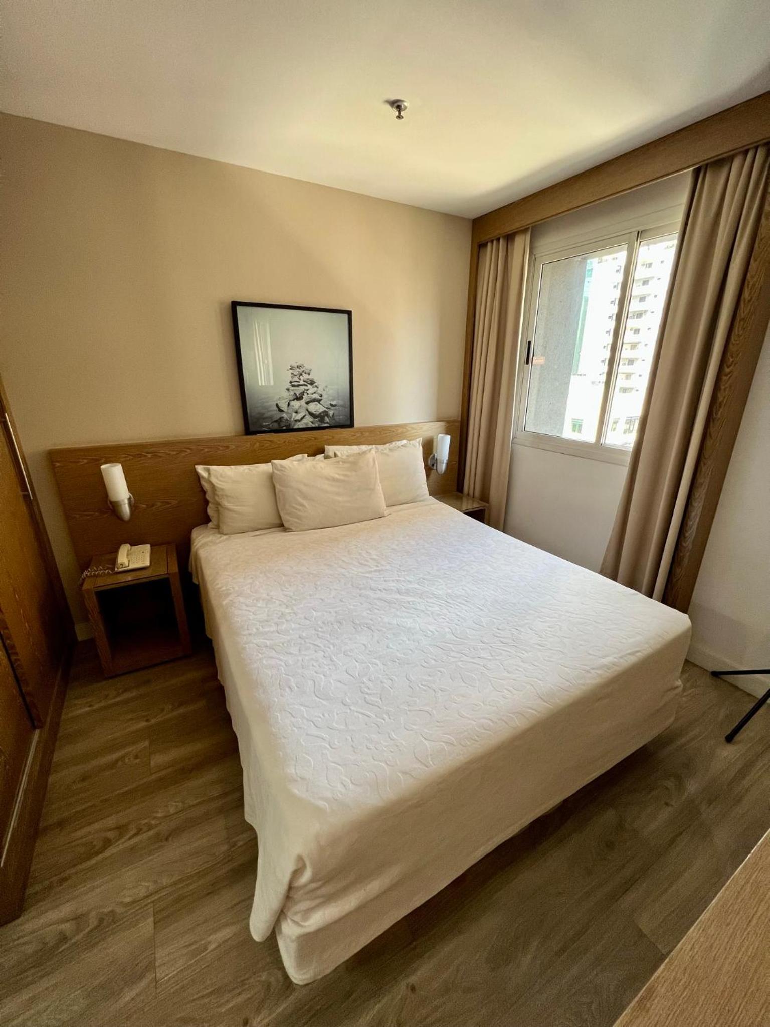 UNU 512 Jardins: Wifi, piscina +