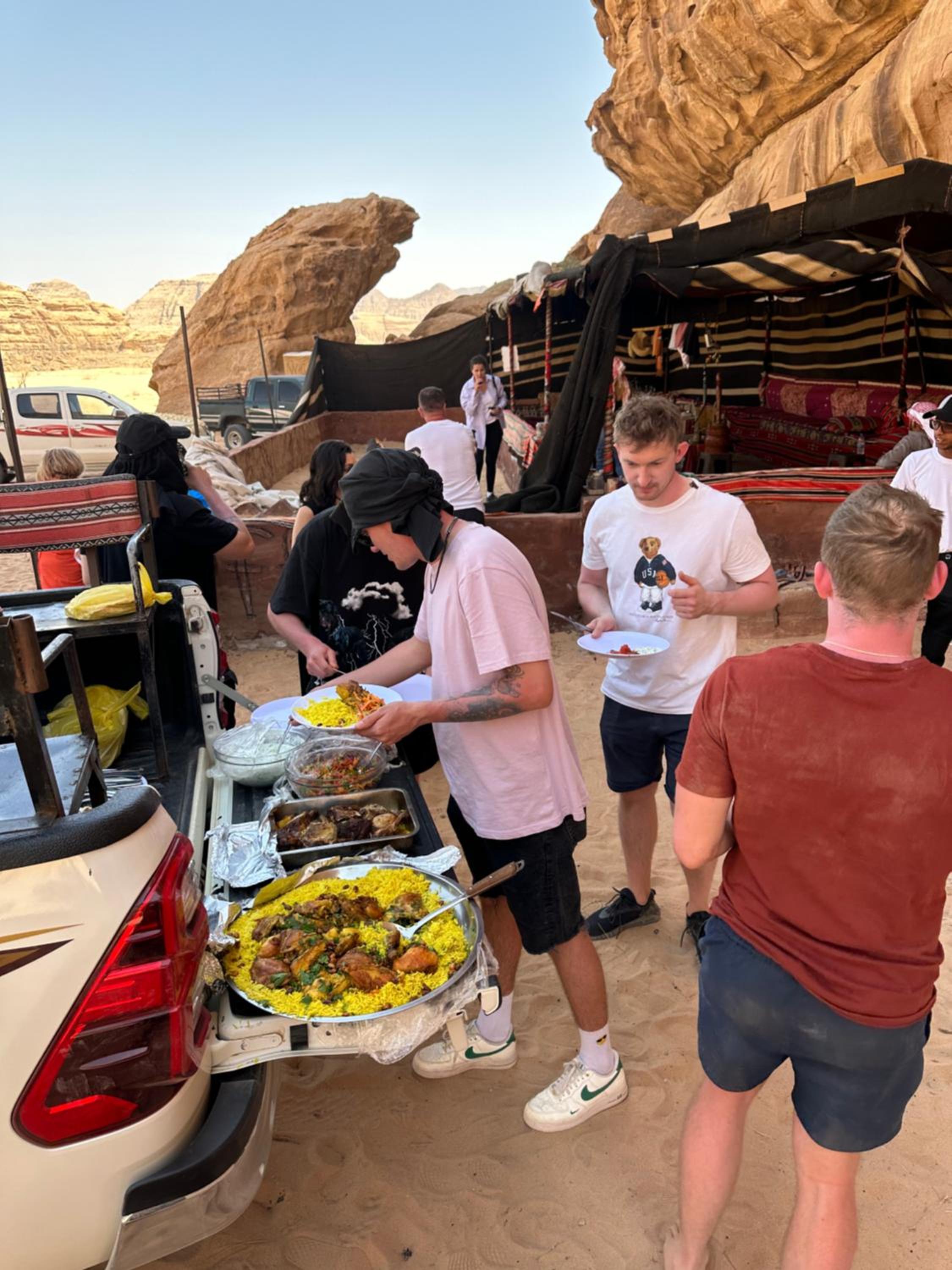 Panorama Luxury Camp