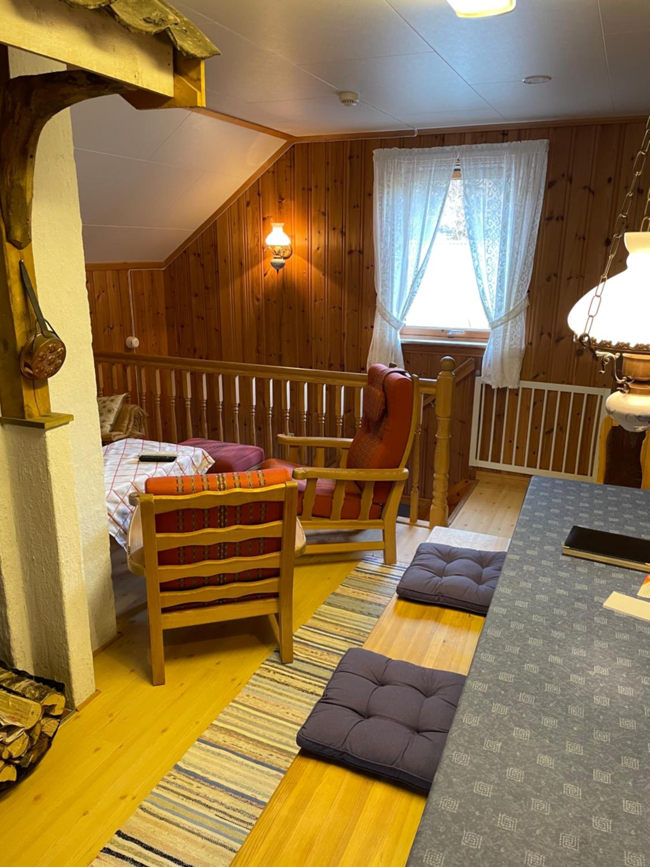Bjørkely gård view 2