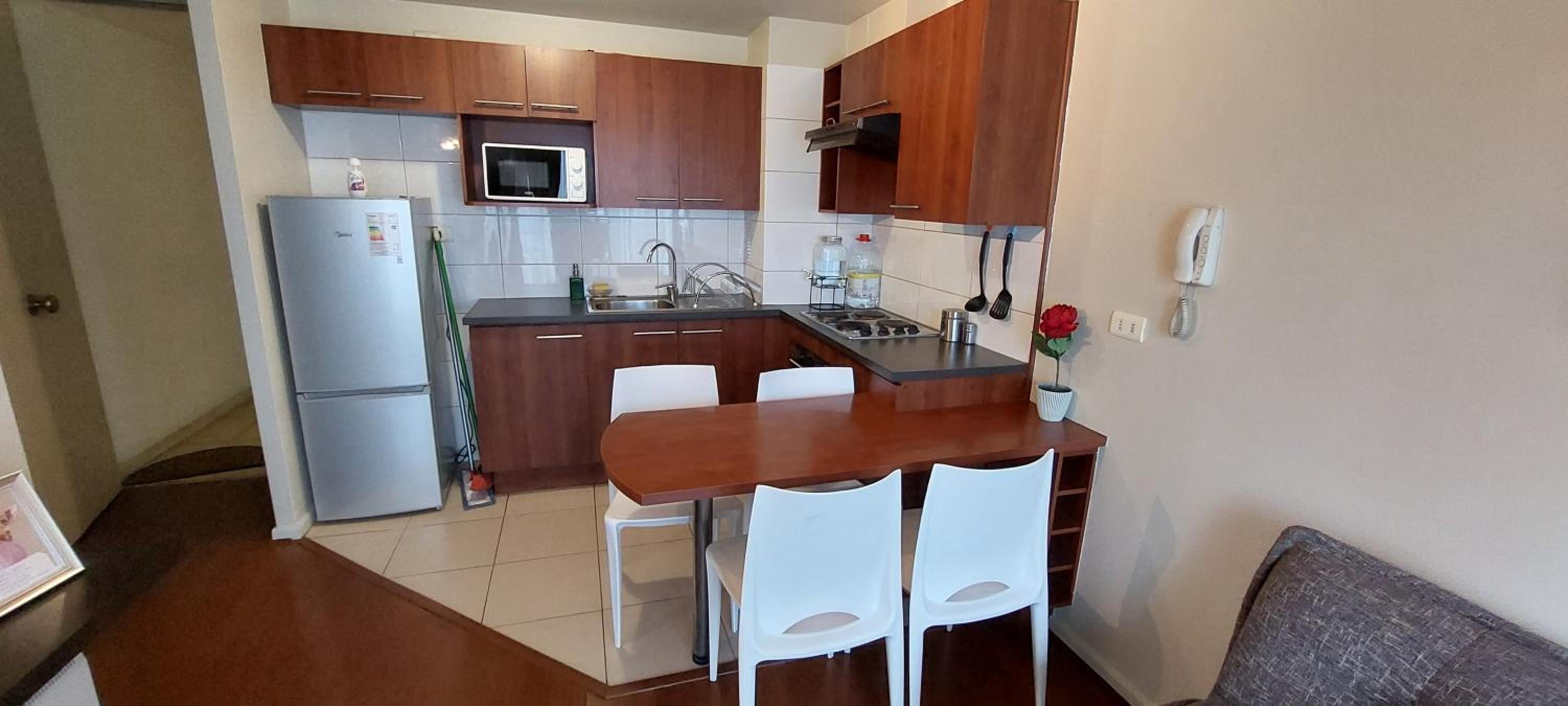 Encantador Departamento 2 Dormitorios, 2 baños