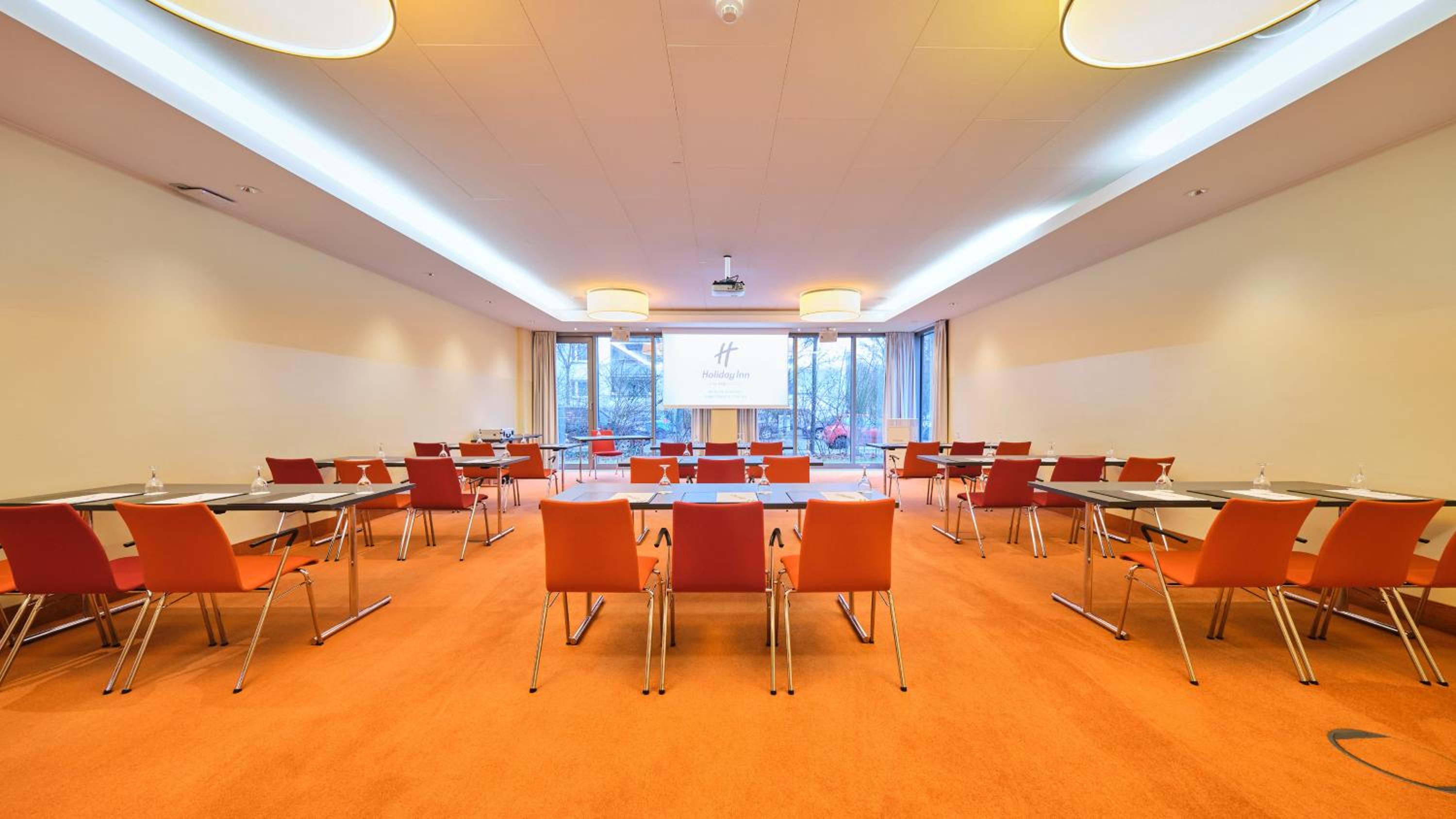 Holiday Inn Berlin Airport - Conference Centre, an IHG Hotel - Property Image 47