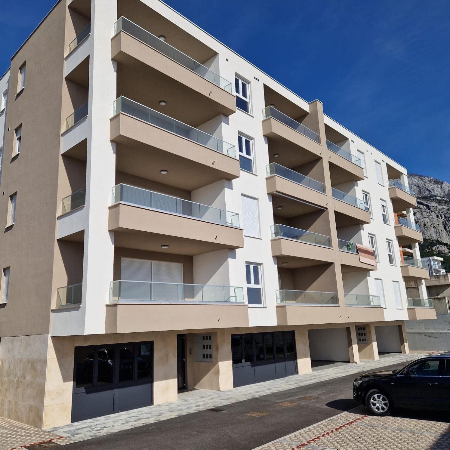 Hotel Mali Raj Makarska