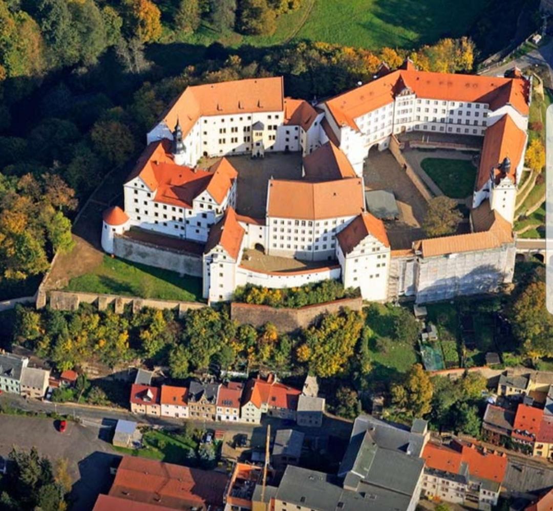 Ferienwohnung am Schloss Colditz