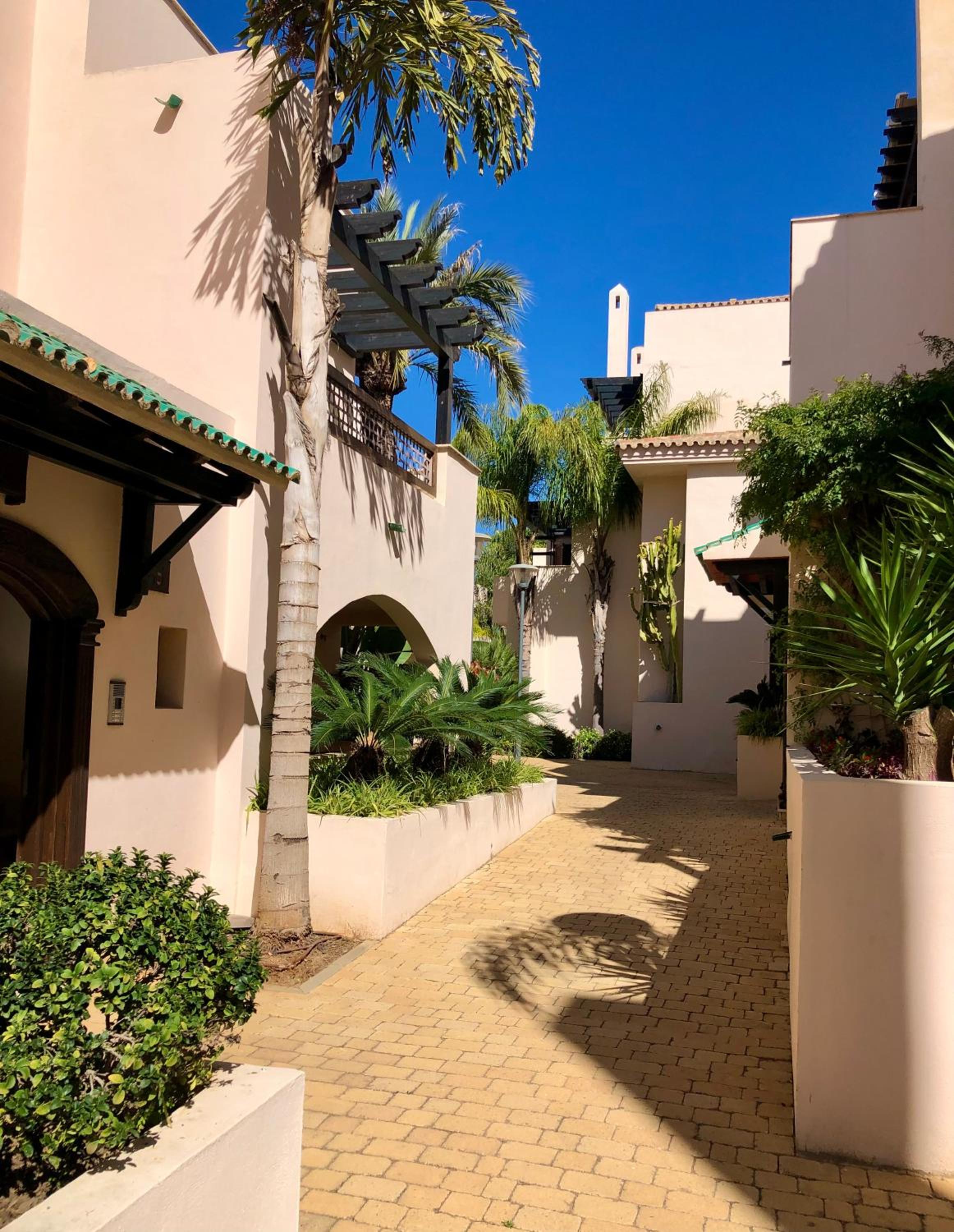 Medina de Banus Marbella