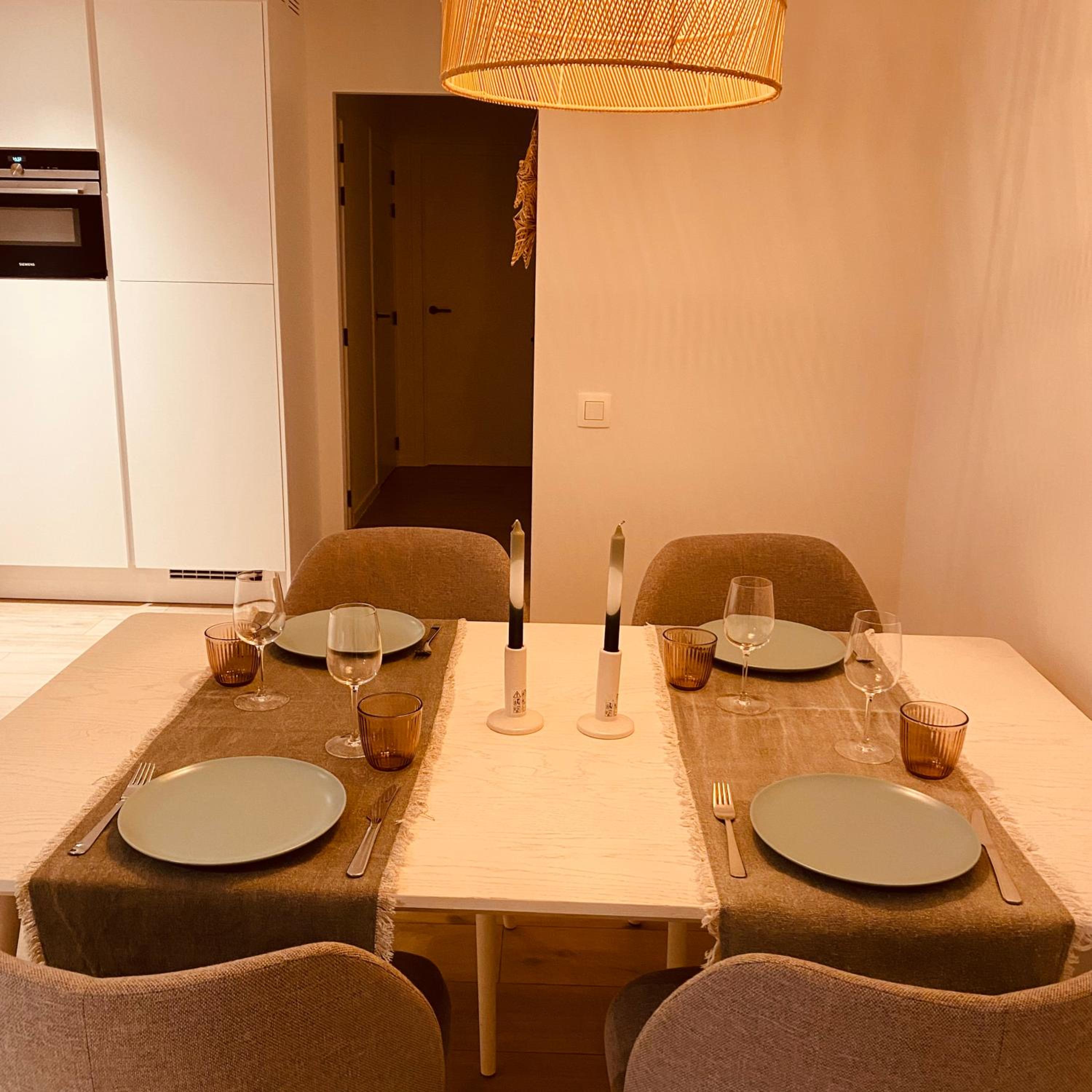 Appartement Matu