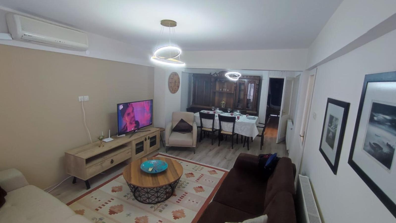 happymodernhouse konforlu evimiz