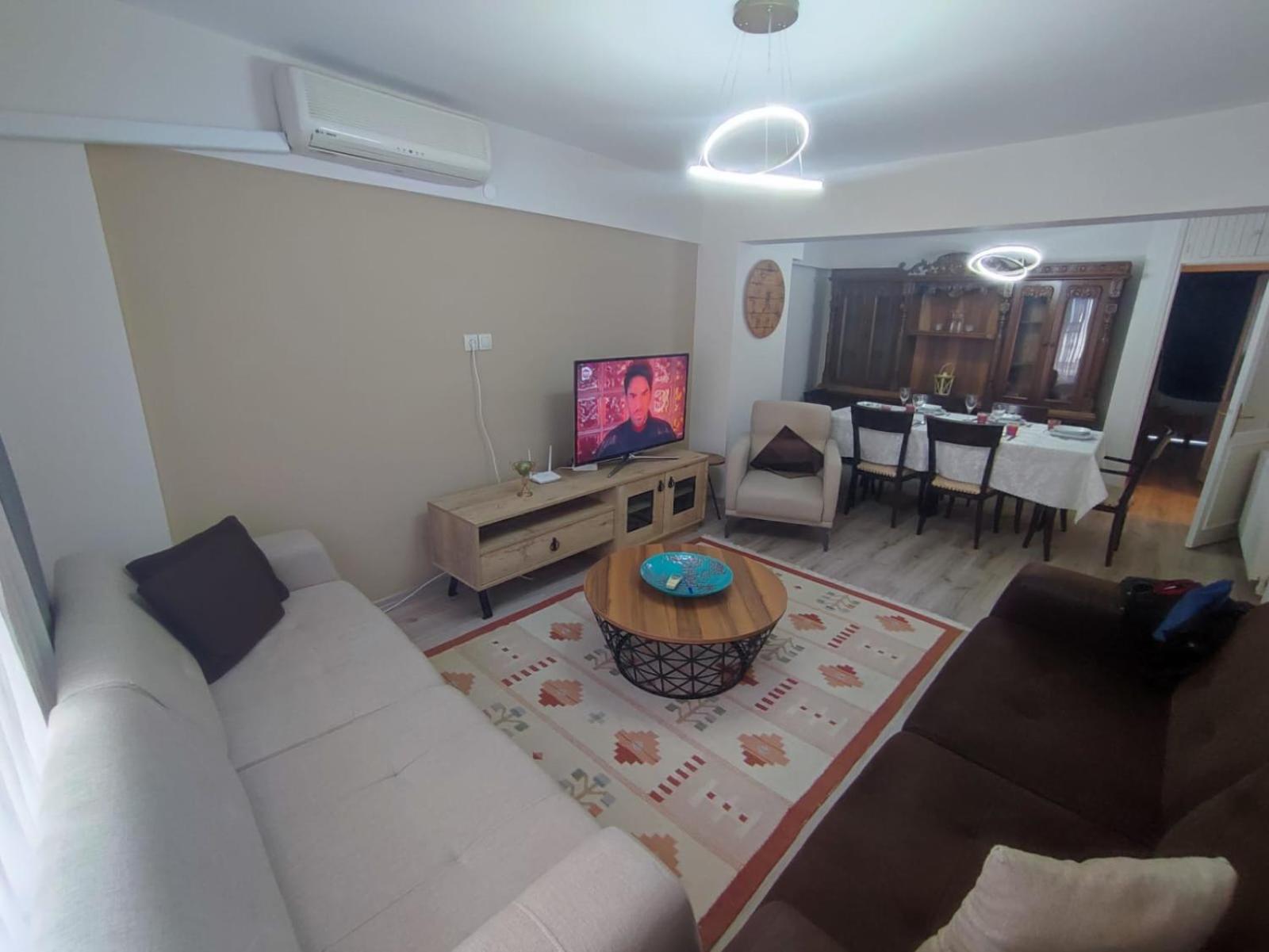 happymodernhouse konforlu evimiz