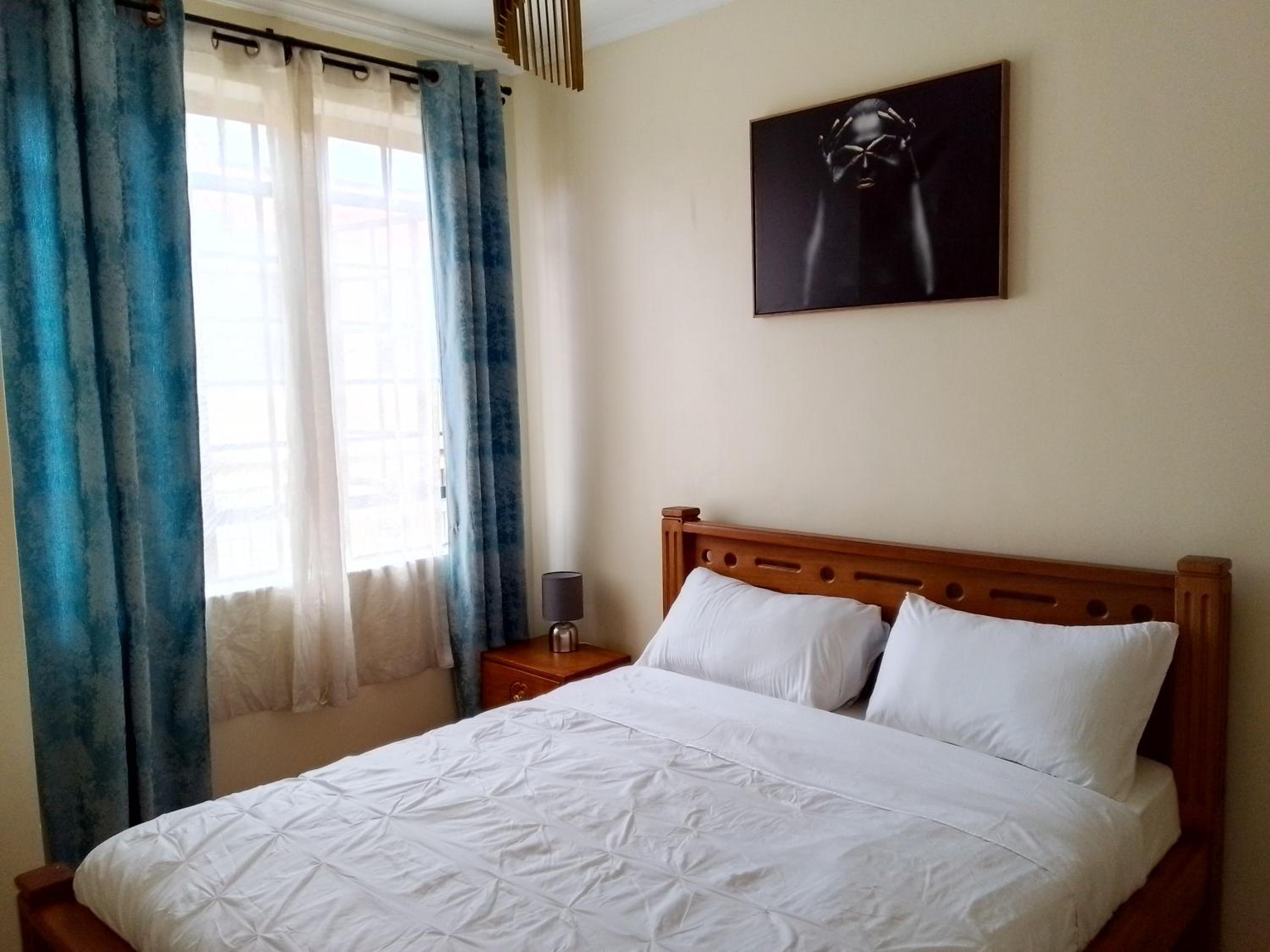 Tranquil haven - spacious, cozy, 1 bedroom view 3