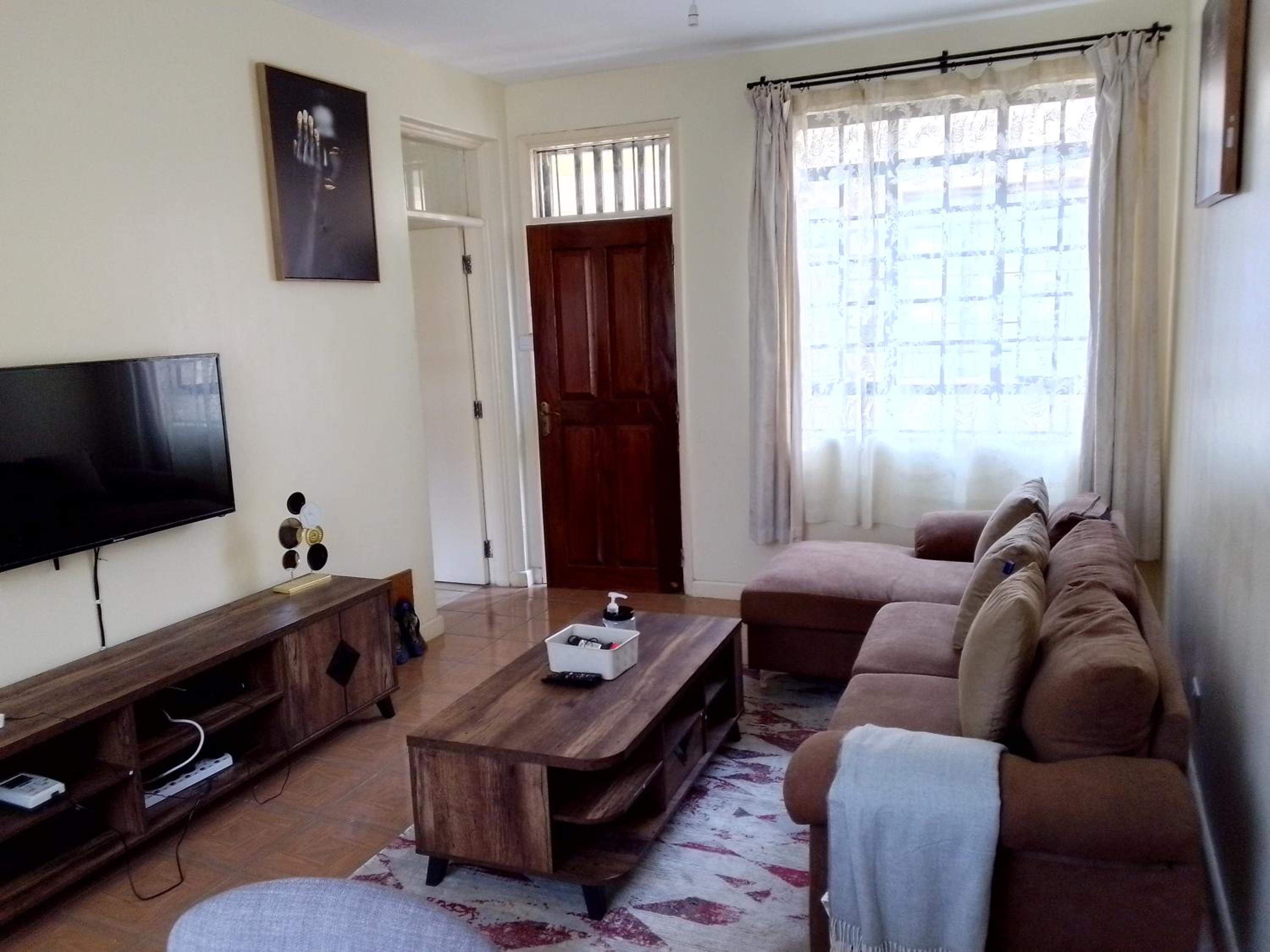 Tranquil haven - spacious, cozy, 1 bedroom view 2
