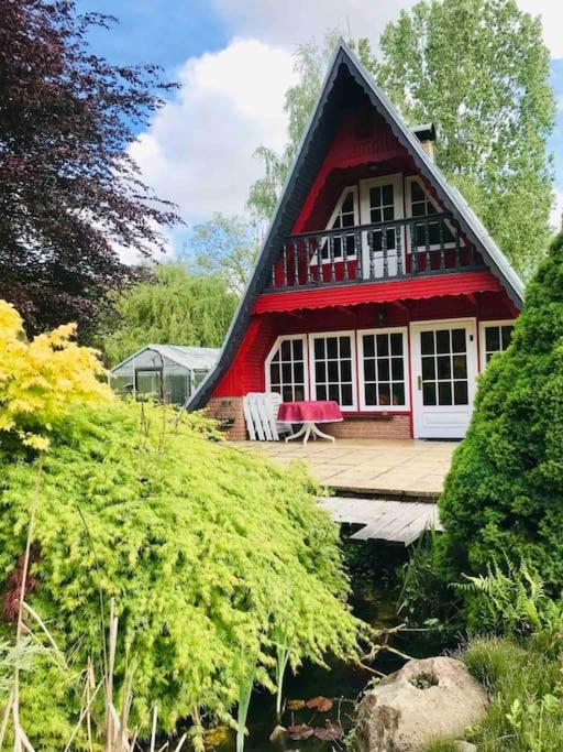 Ferienhaus am Mescheriner See