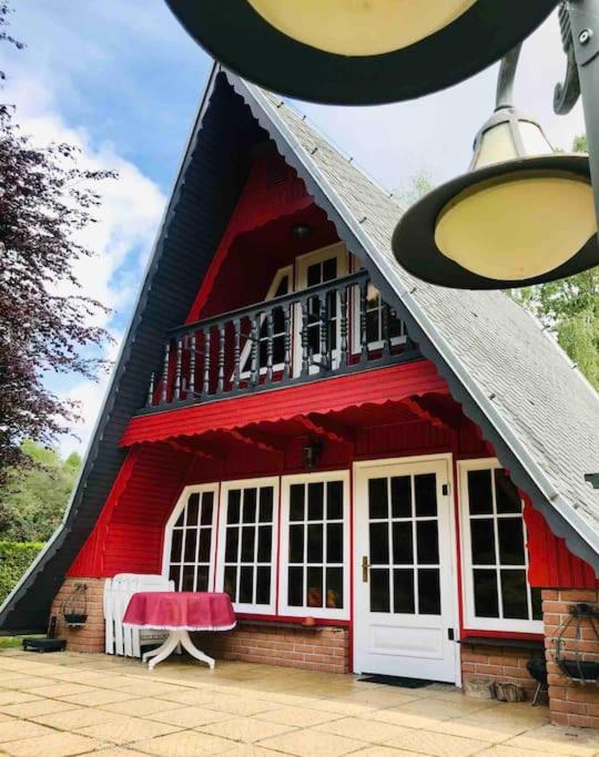 Ferienhaus am Mescheriner See