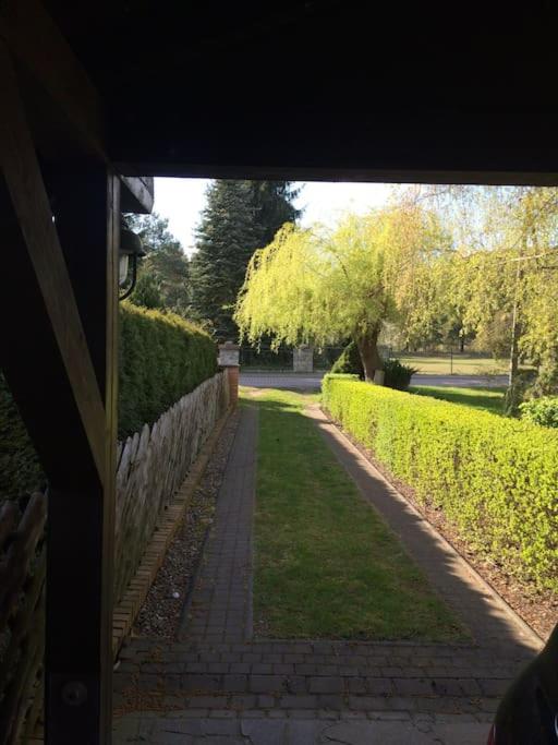 Ferienhaus am Mescheriner See