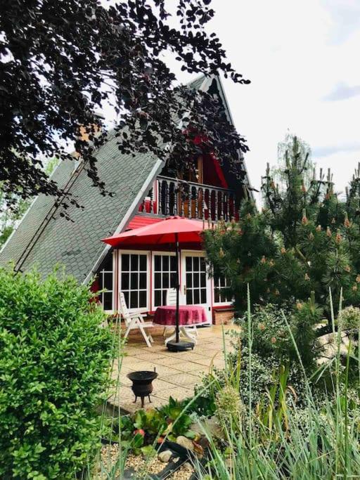 Ferienhaus am Mescheriner See