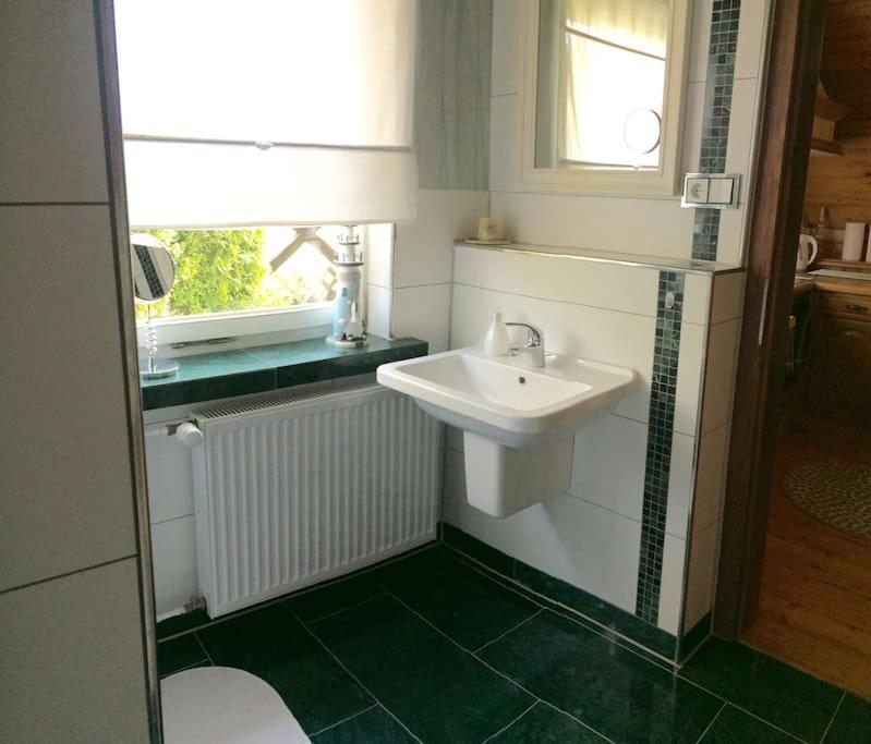 Ferienhaus am Mescheriner See