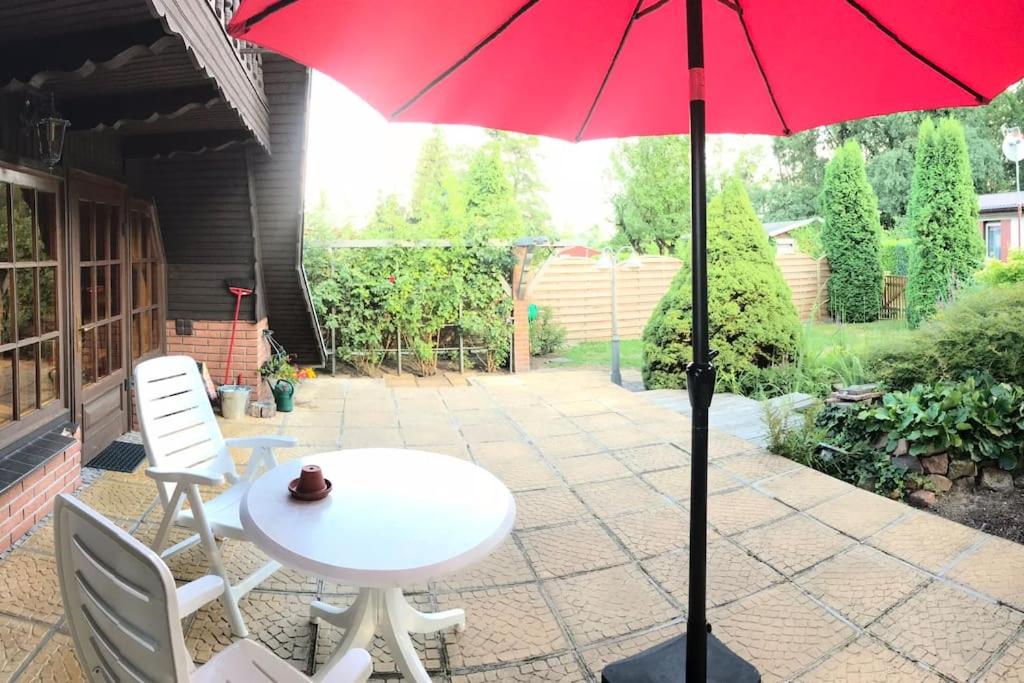 Ferienhaus am Mescheriner See