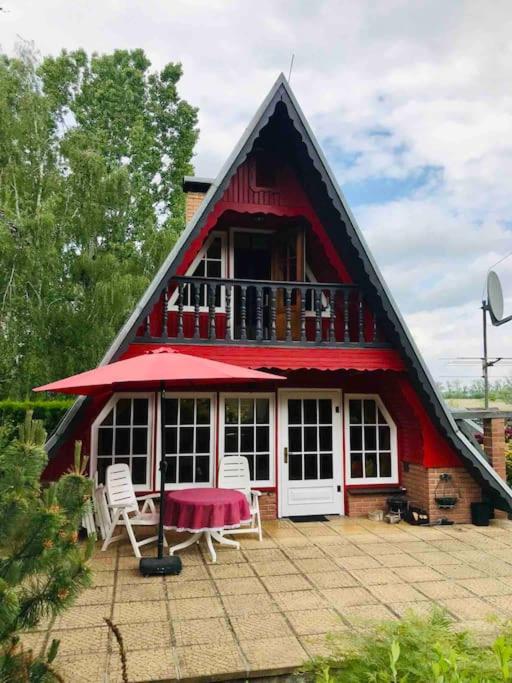 Ferienhaus am Mescheriner See