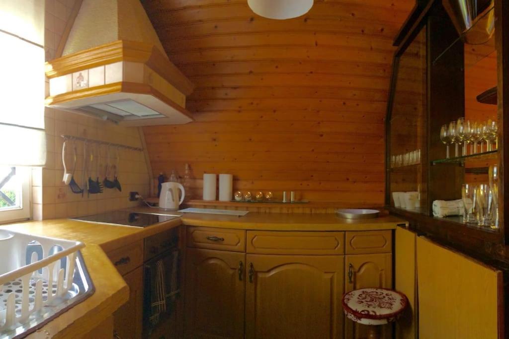 Ferienhaus am Mescheriner See