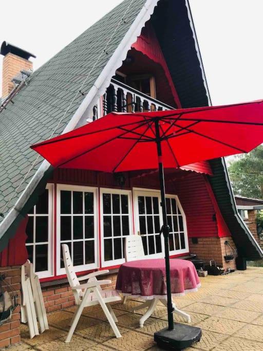 Ferienhaus am Mescheriner See