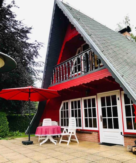 Ferienhaus am Mescheriner See