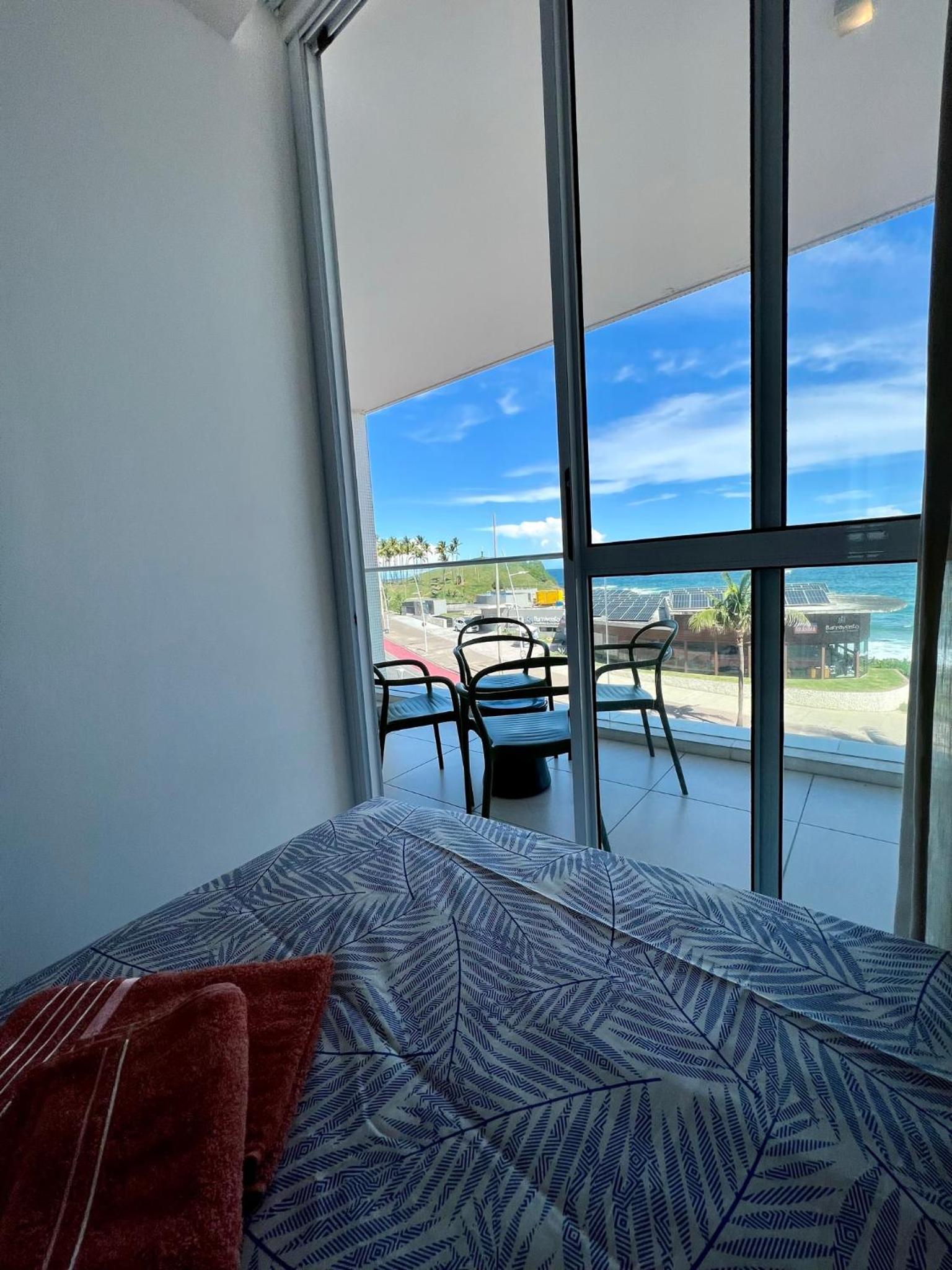 UNU 205 Barra: Frente/Vista Mar, Piscina, Wi-Fi e+