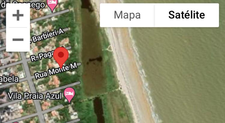 Pedaço do céu Praia de Guaratiba