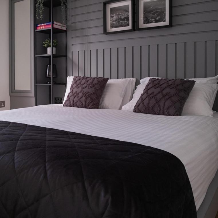 NE1 Luxury City Centre Apartment