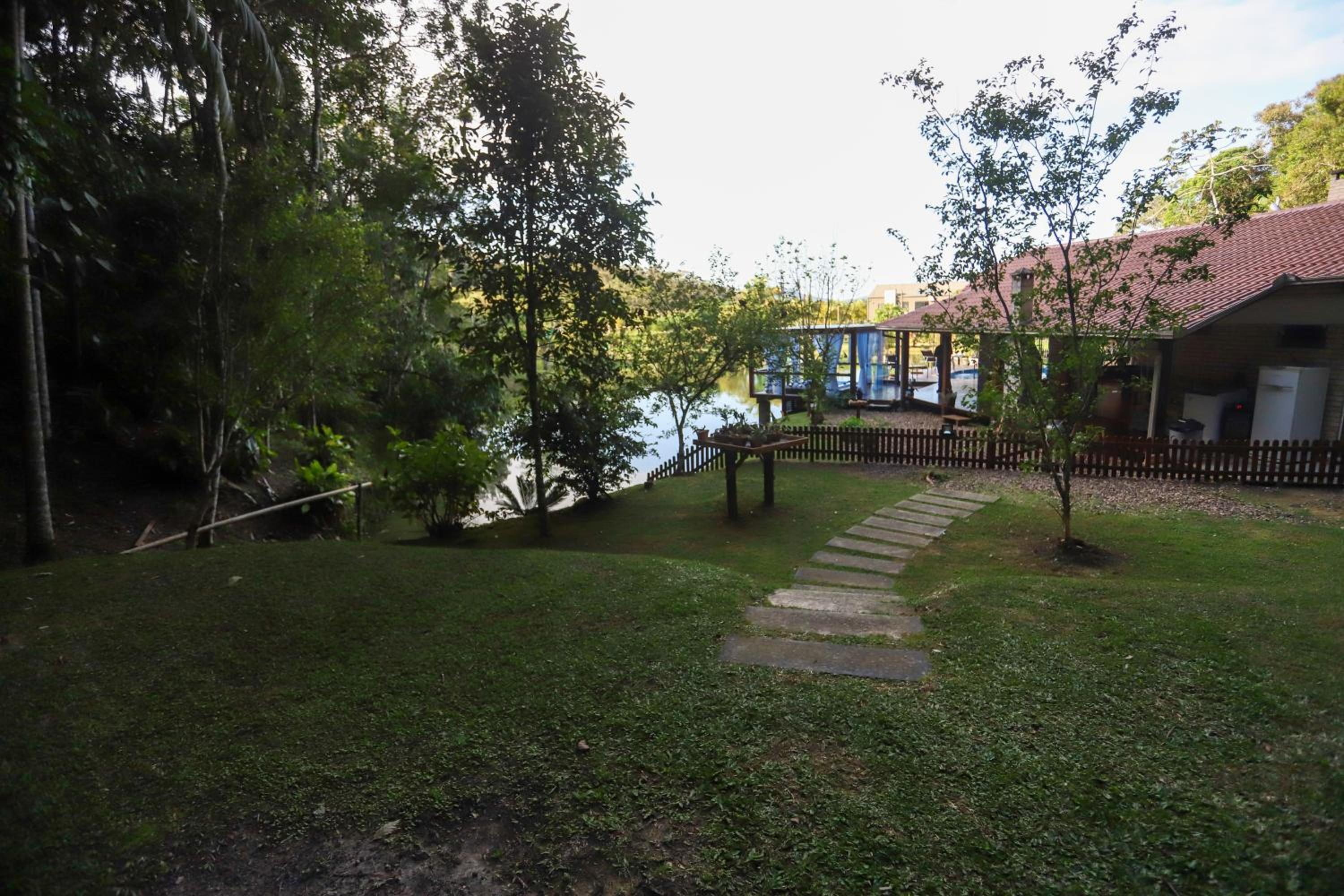 Casa de Campo, Refúgio do Lago
