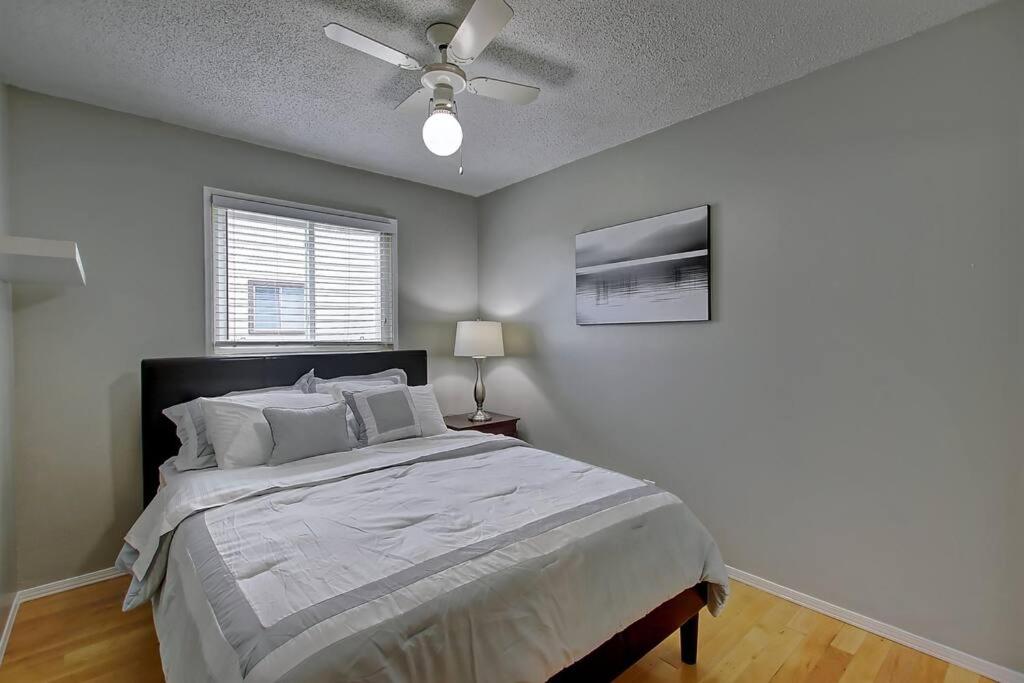 TASTEFULLY FURNISHED 5BR WITH 3BTHS AC Mins to DOWNTOWN AP