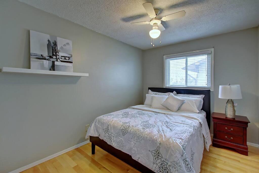 TASTEFULLY FURNISHED 5BR WITH 3BTHS AC Mins to DOWNTOWN AP
