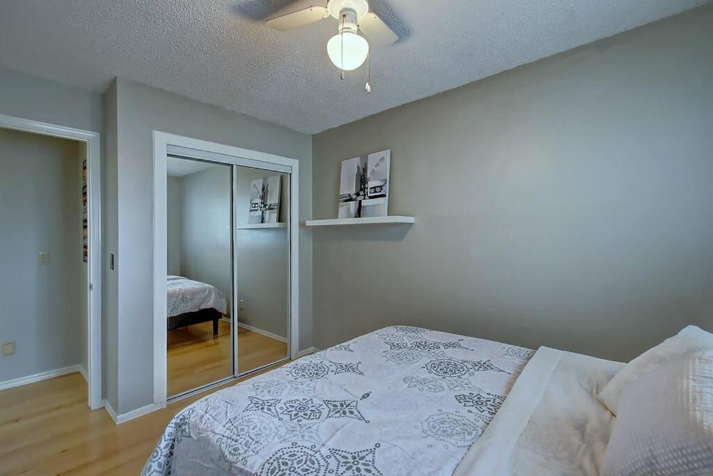 TASTEFULLY FURNISHED 5BR WITH 3BTHS AC Mins to DOWNTOWN AP