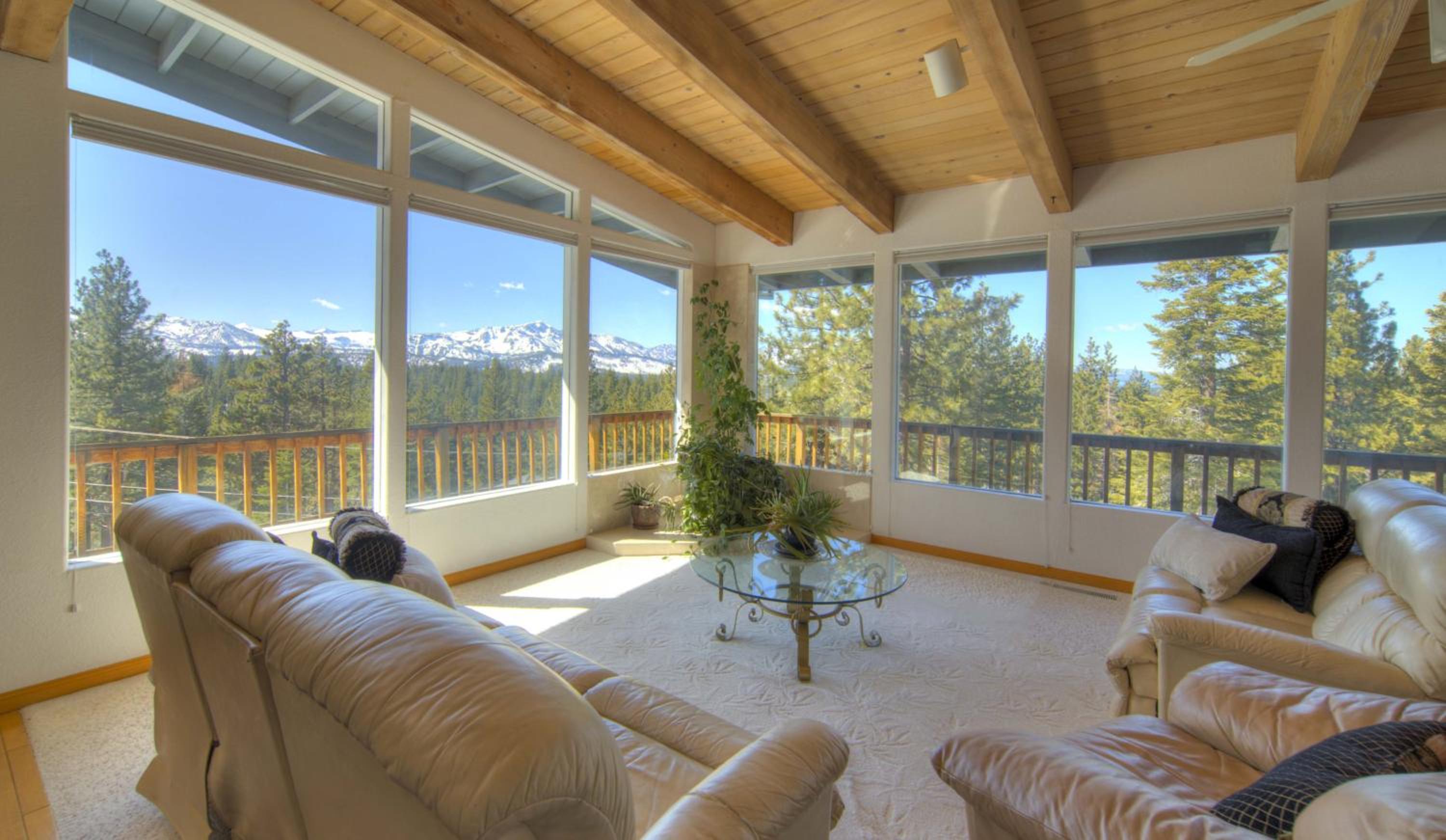 Enviable Lake & Mountain Views Wth Waterfall view 3