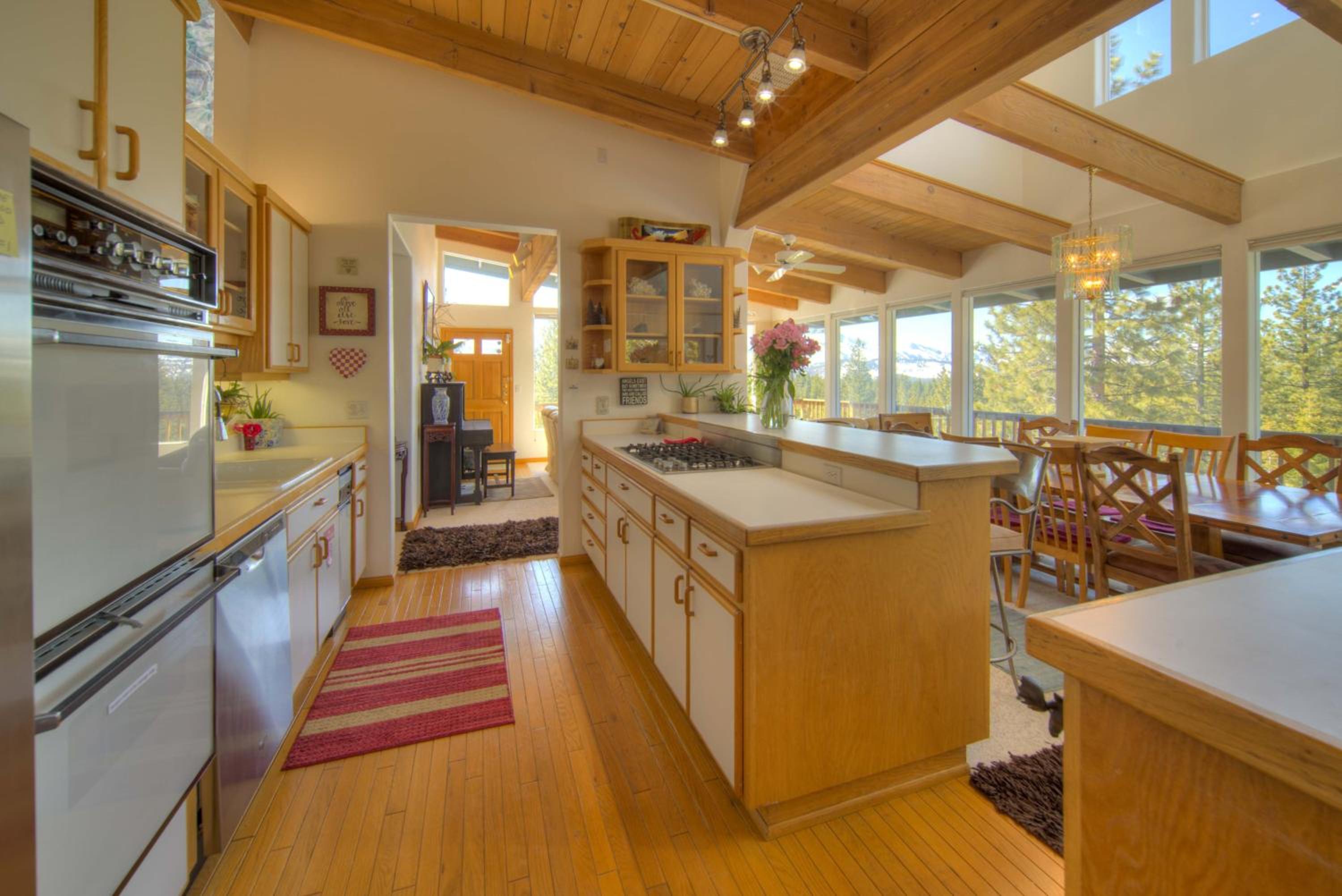Enviable Lake & Mountain Views Wth Waterfall view 4