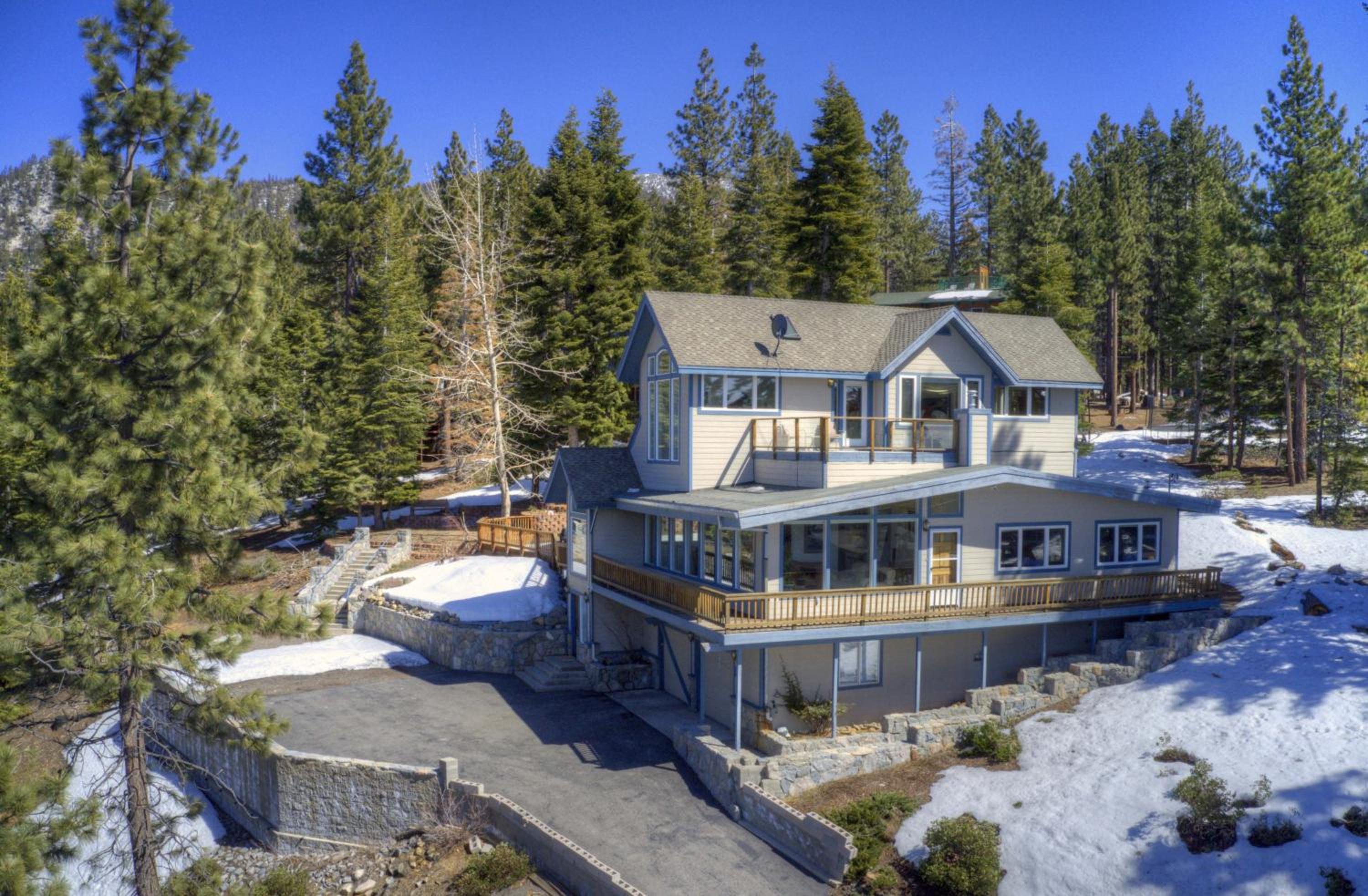 Enviable Lake & Mountain Views Wth Waterfall view 5