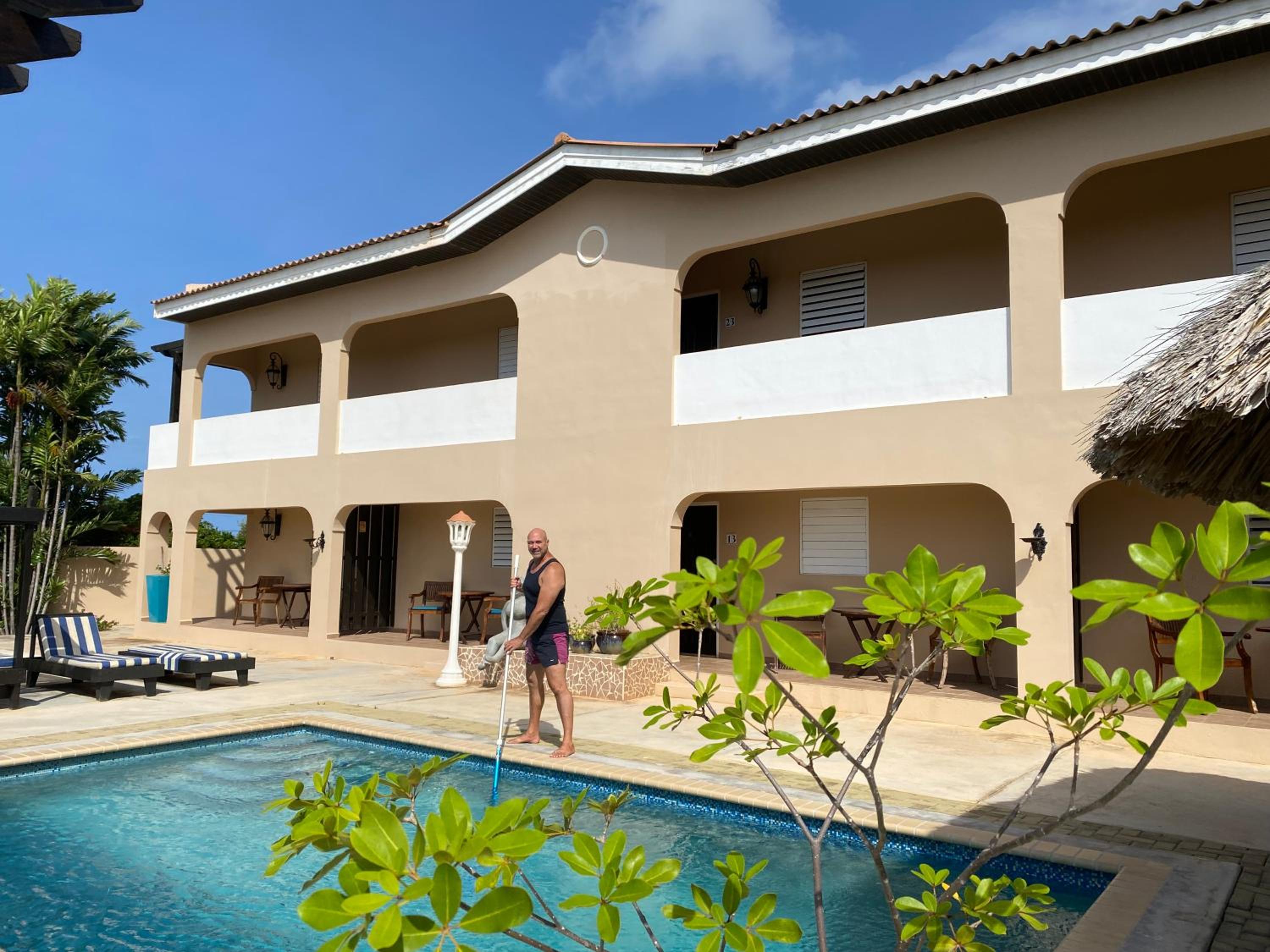 Amalia Apartments