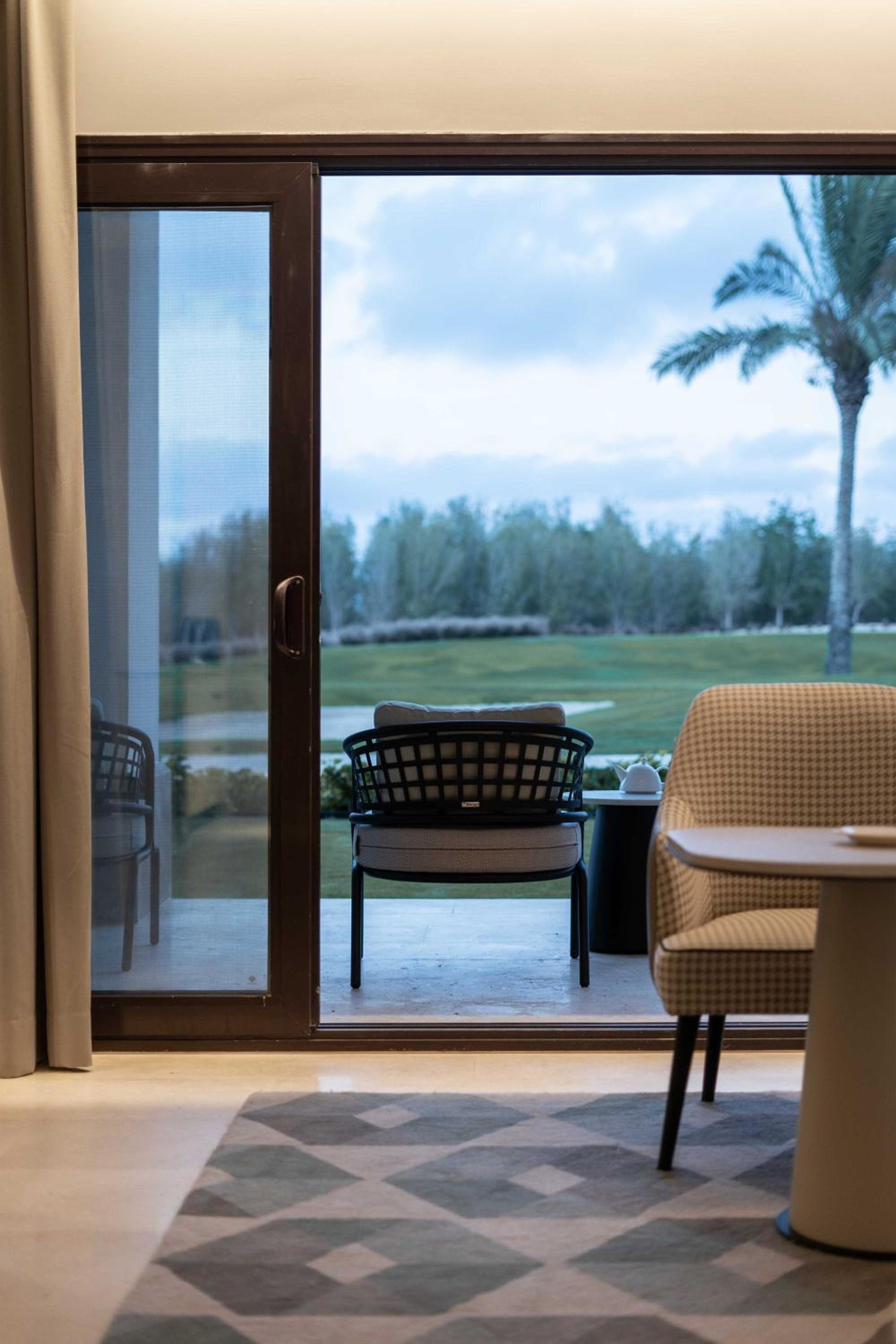 BIRD NEST at Address Marassi Golf Resort