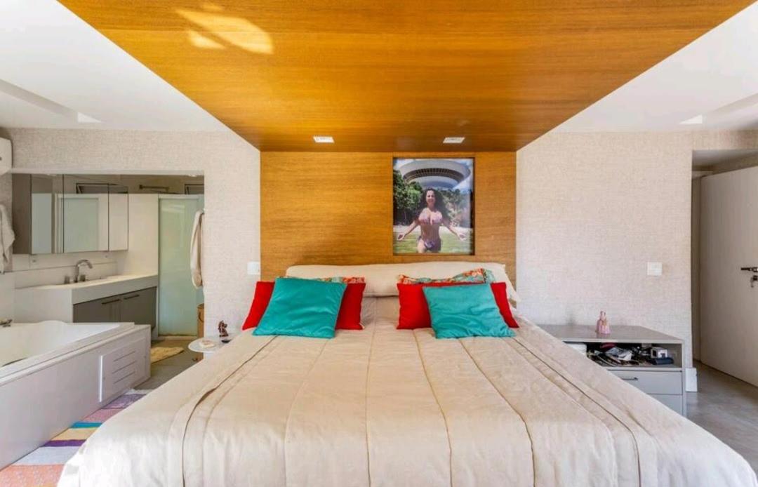 Apartamento Luxuoso Frente Mar e MAC