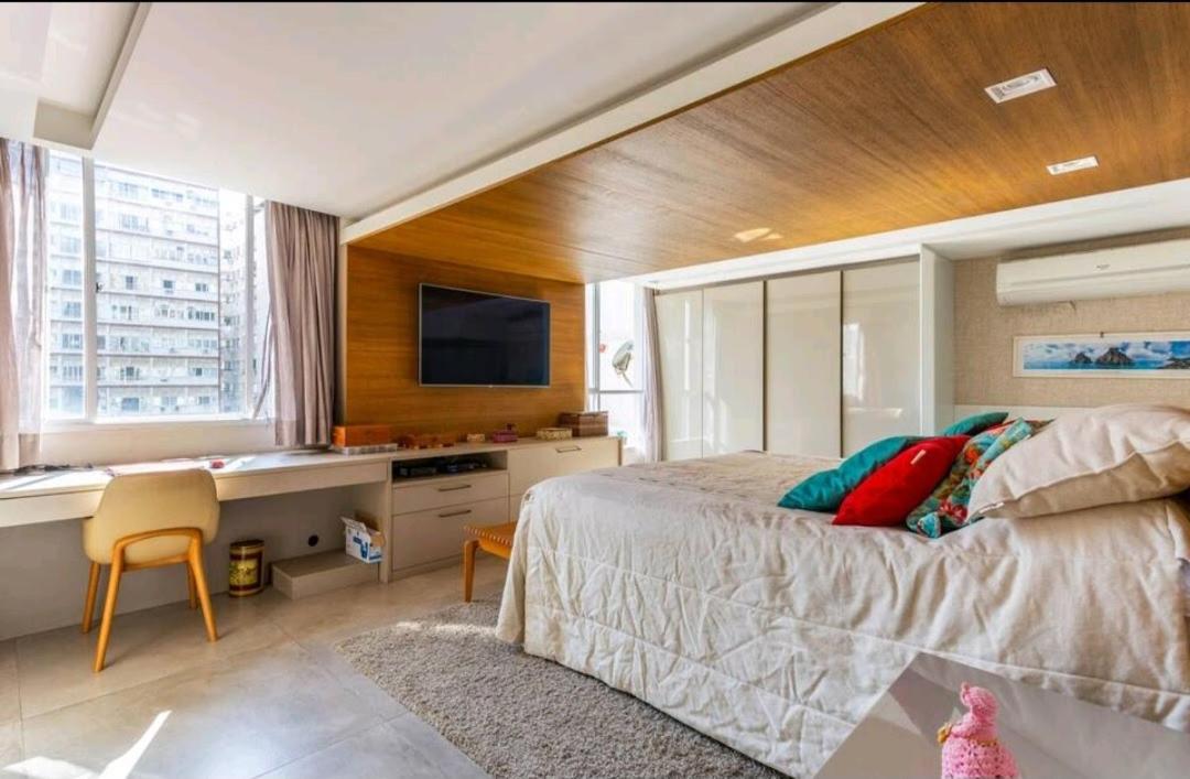Apartamento Luxuoso Frente Mar e MAC
