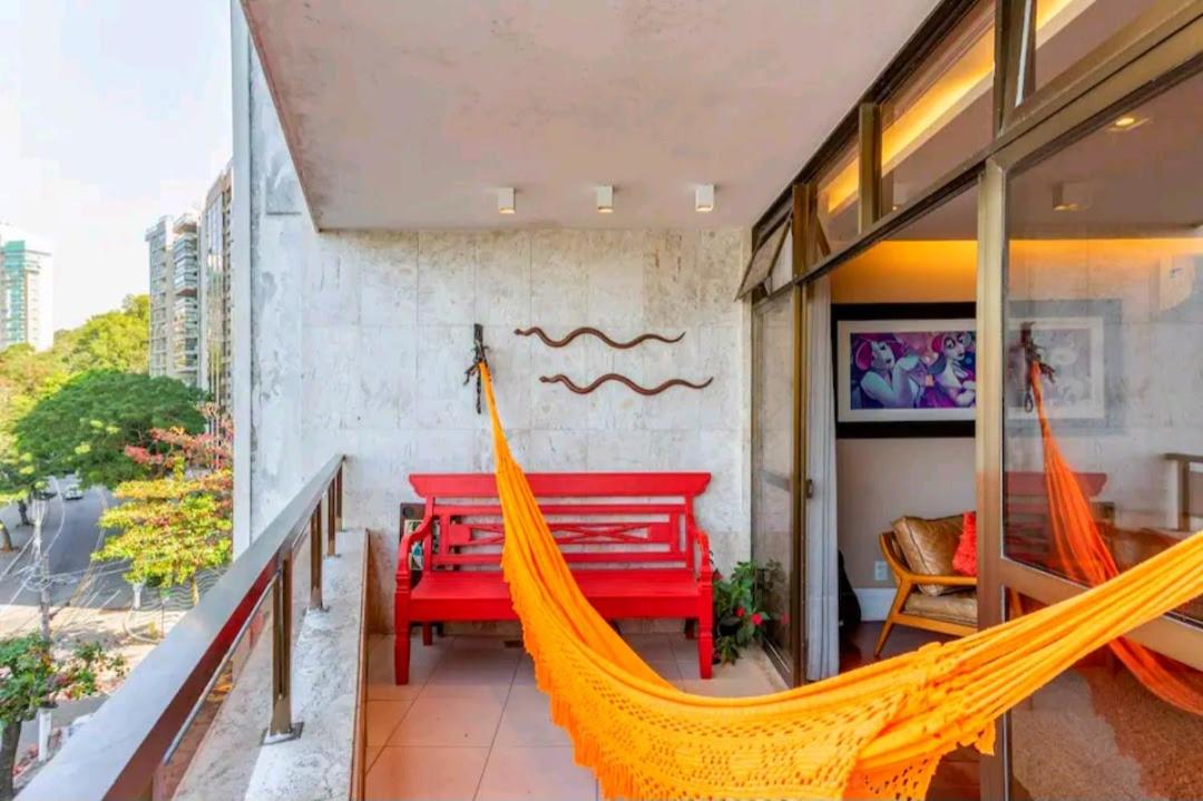 Apartamento Luxuoso Frente Mar e MAC