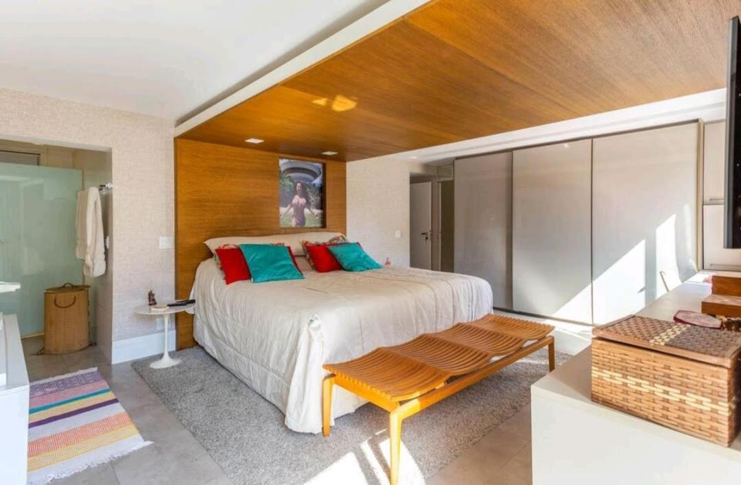 Apartamento Luxuoso Frente Mar e MAC