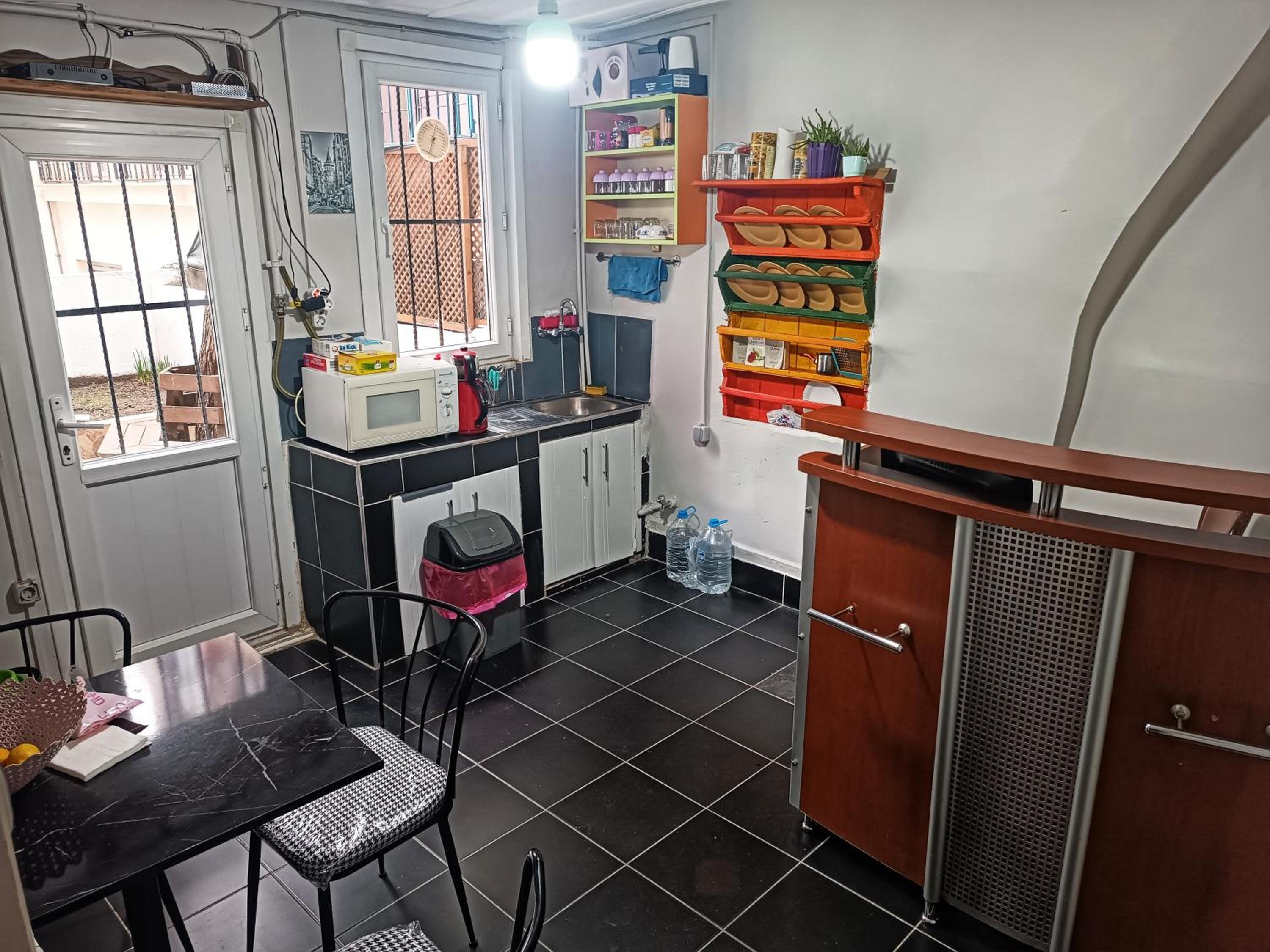 Taksim History Wooden Hostel
