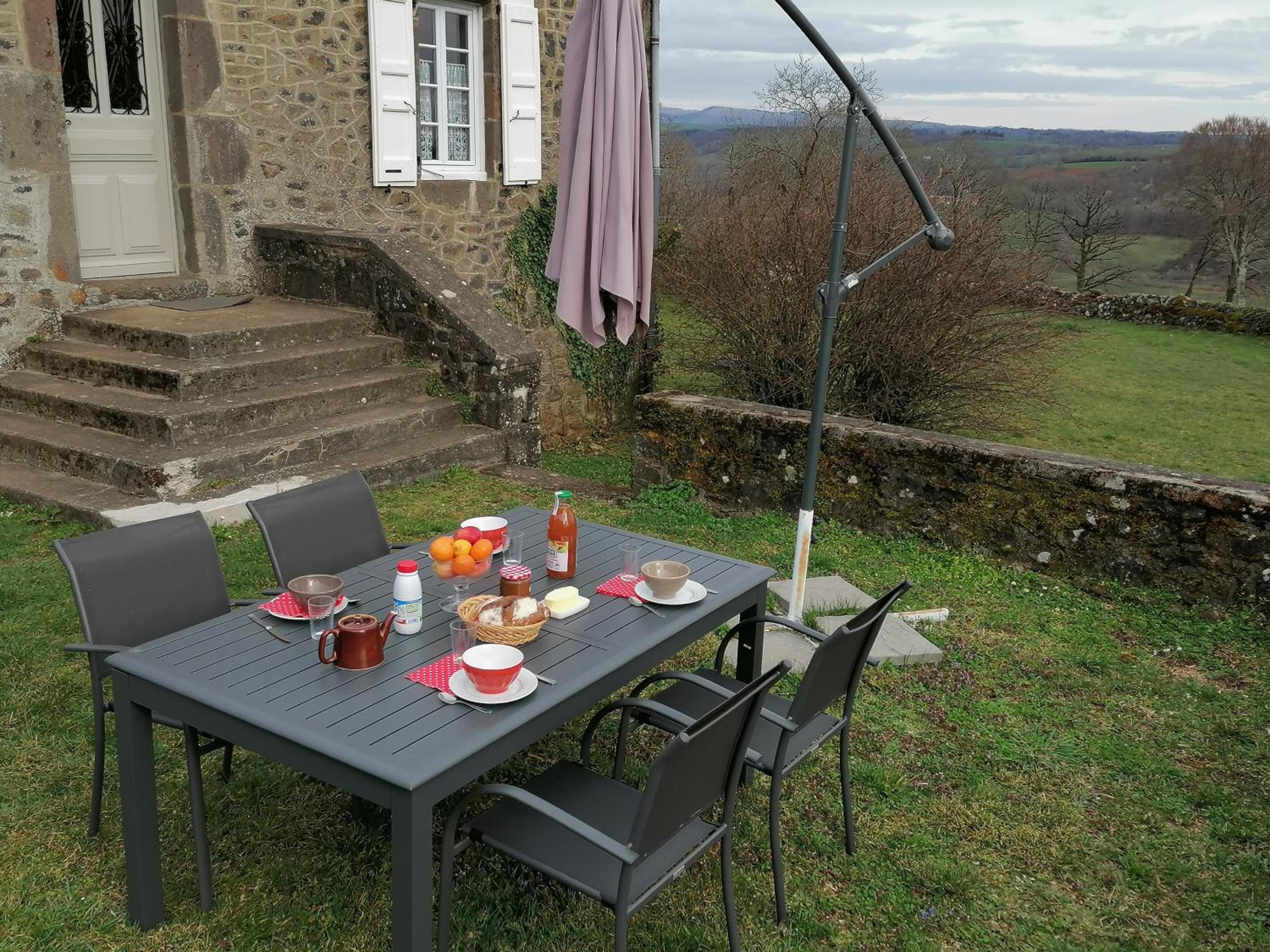 Gîte du Bosquet Pays de Salers Cantal