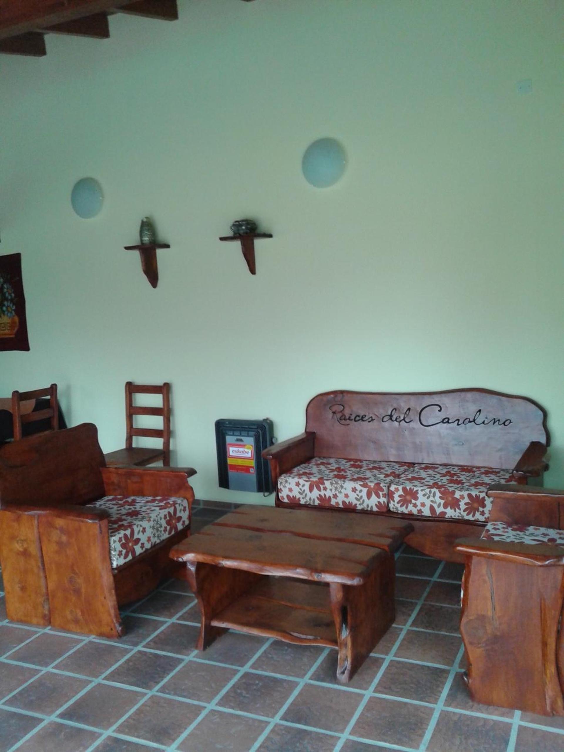 Raices del Carolino - Suites de Altagracia