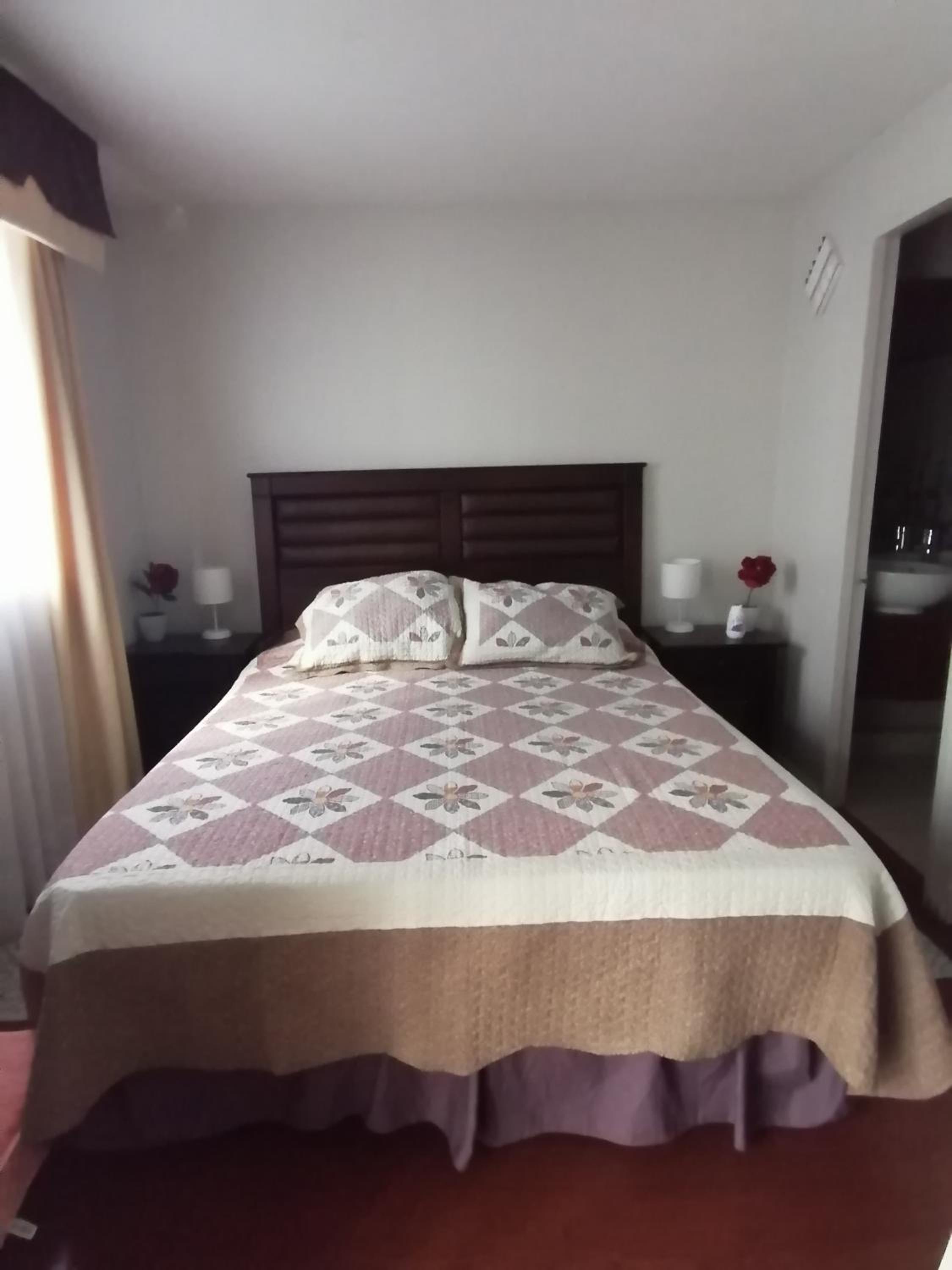 Espectacular departamento en Santiago, con aire Acondicionado y parking