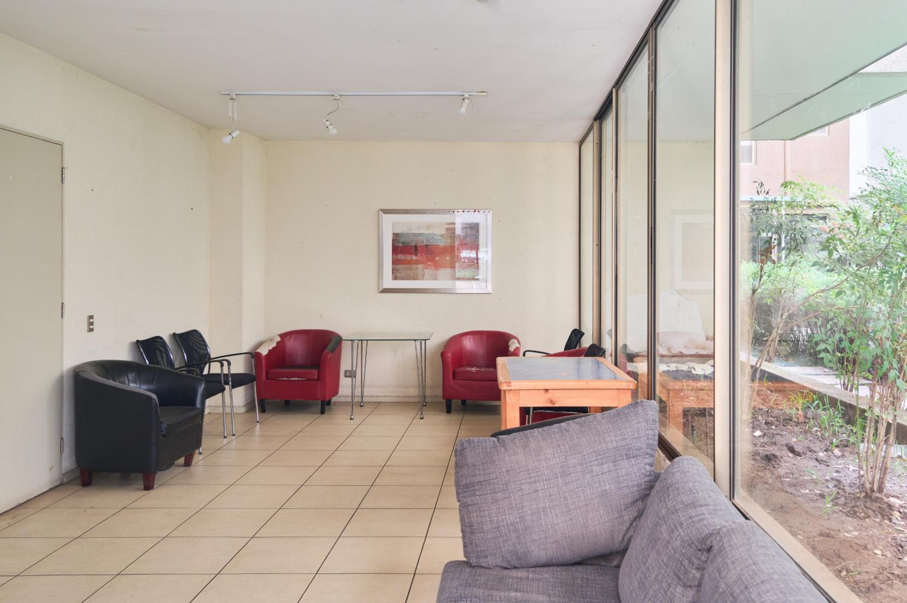 Espectacular departamento en Santiago, con aire Acondicionado y parking