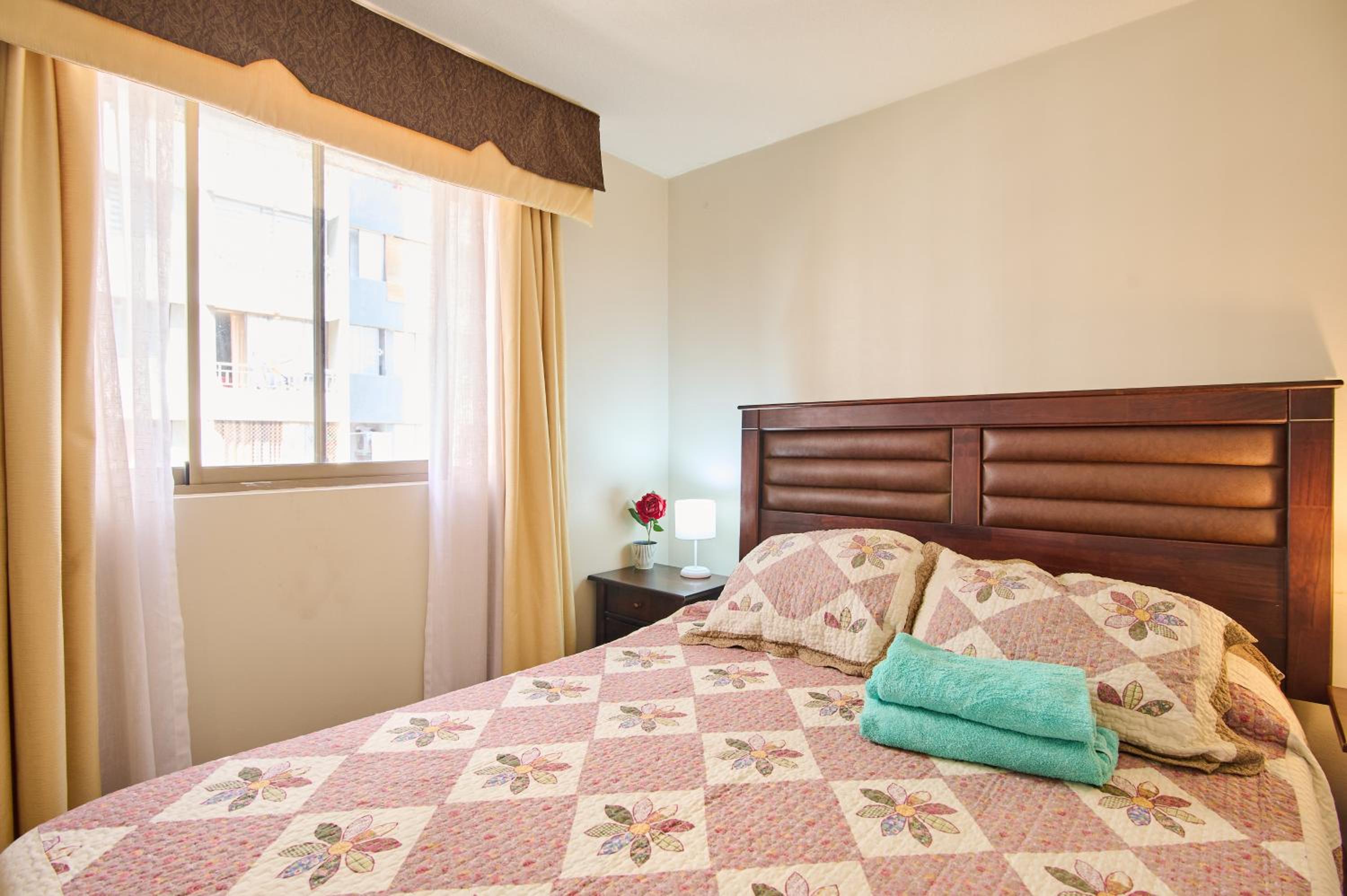 Espectacular departamento en Santiago, con aire Acondicionado y parking