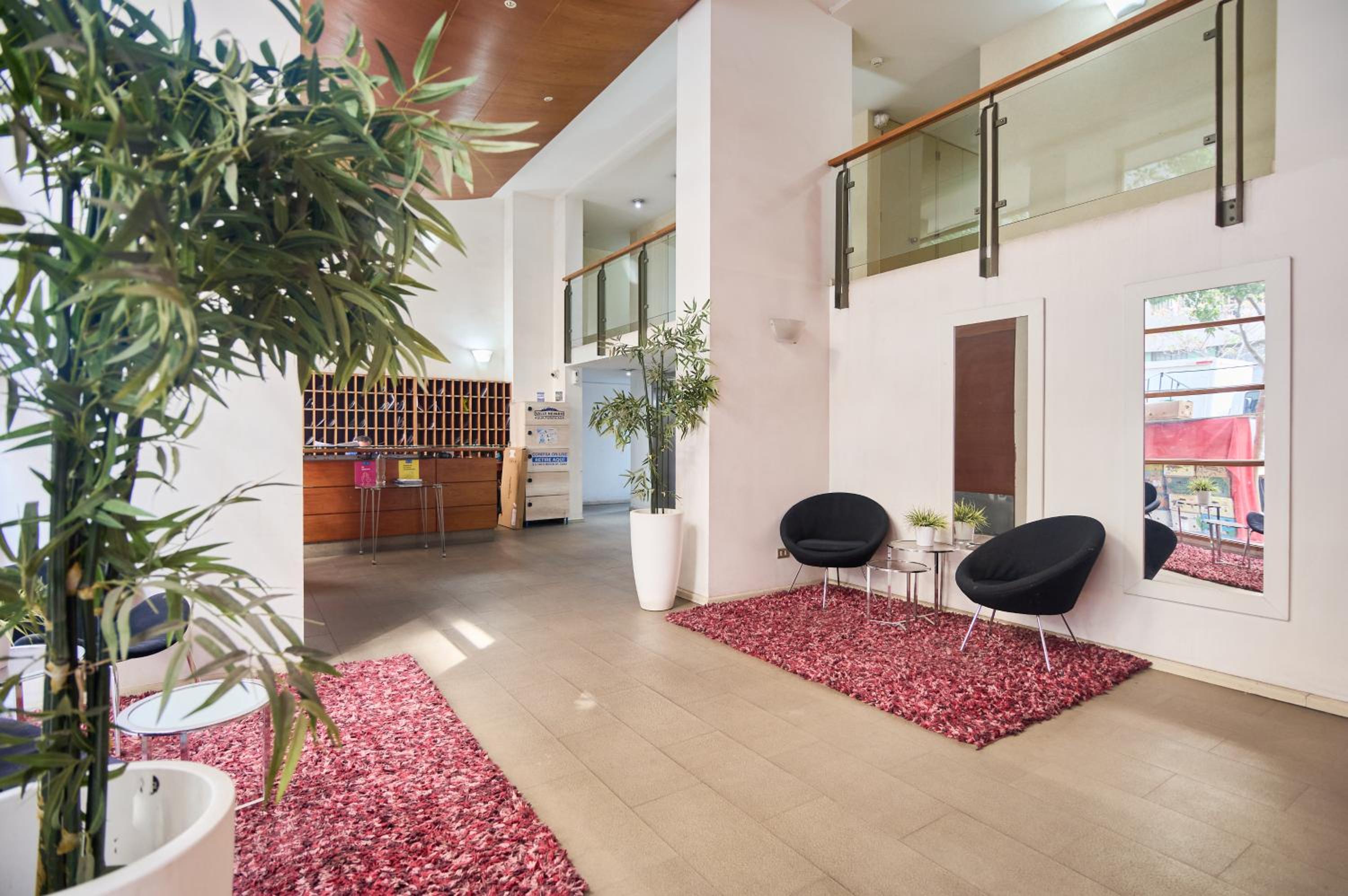 Espectacular departamento en Santiago, con aire Acondicionado y parking