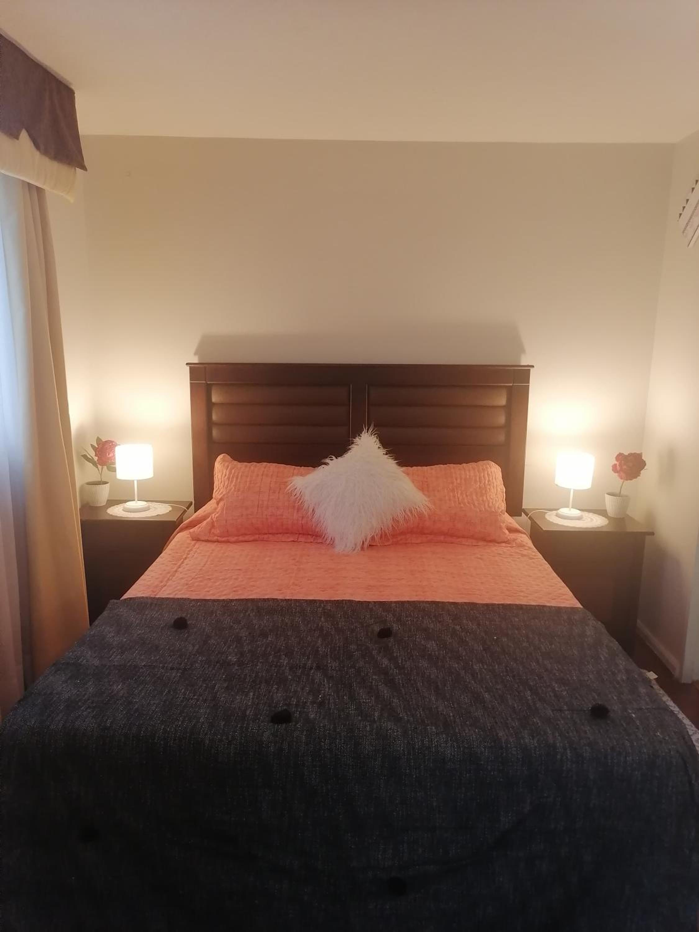 Espectacular departamento en Santiago, con aire Acondicionado y parking