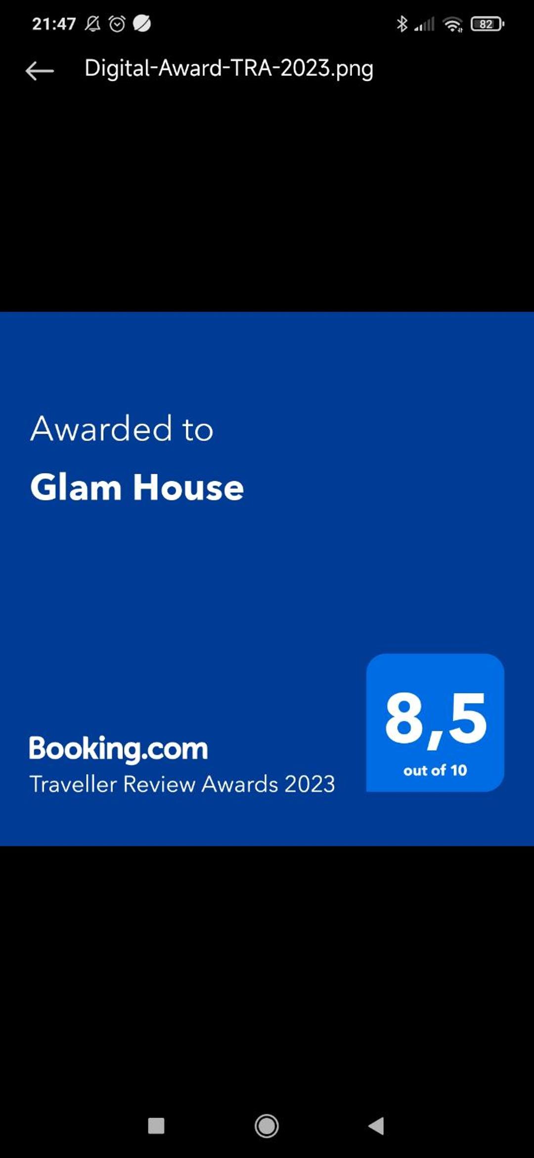 Glam House